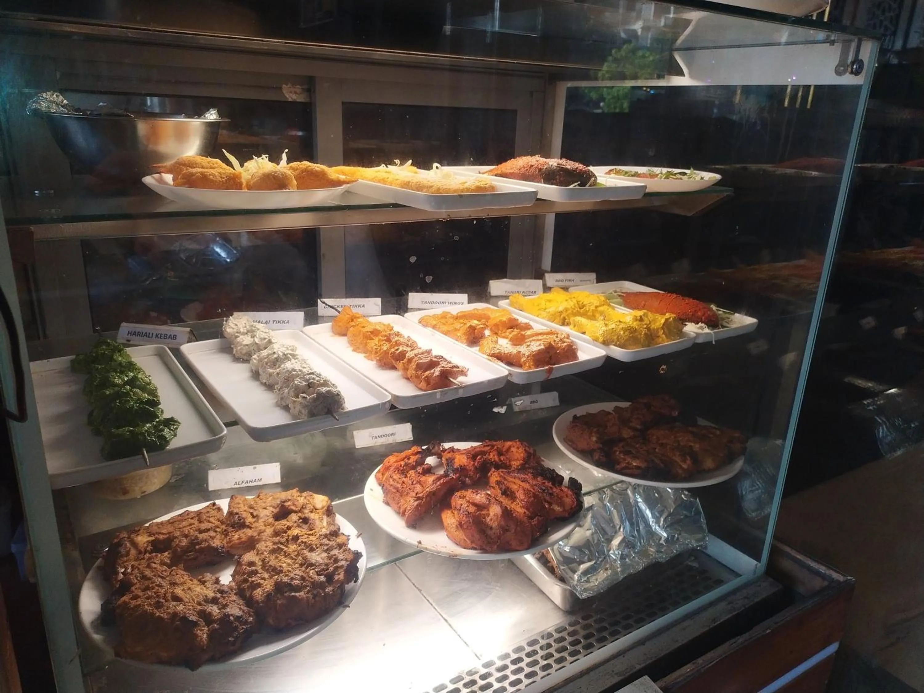 Food close-up in Hotel White Boutique