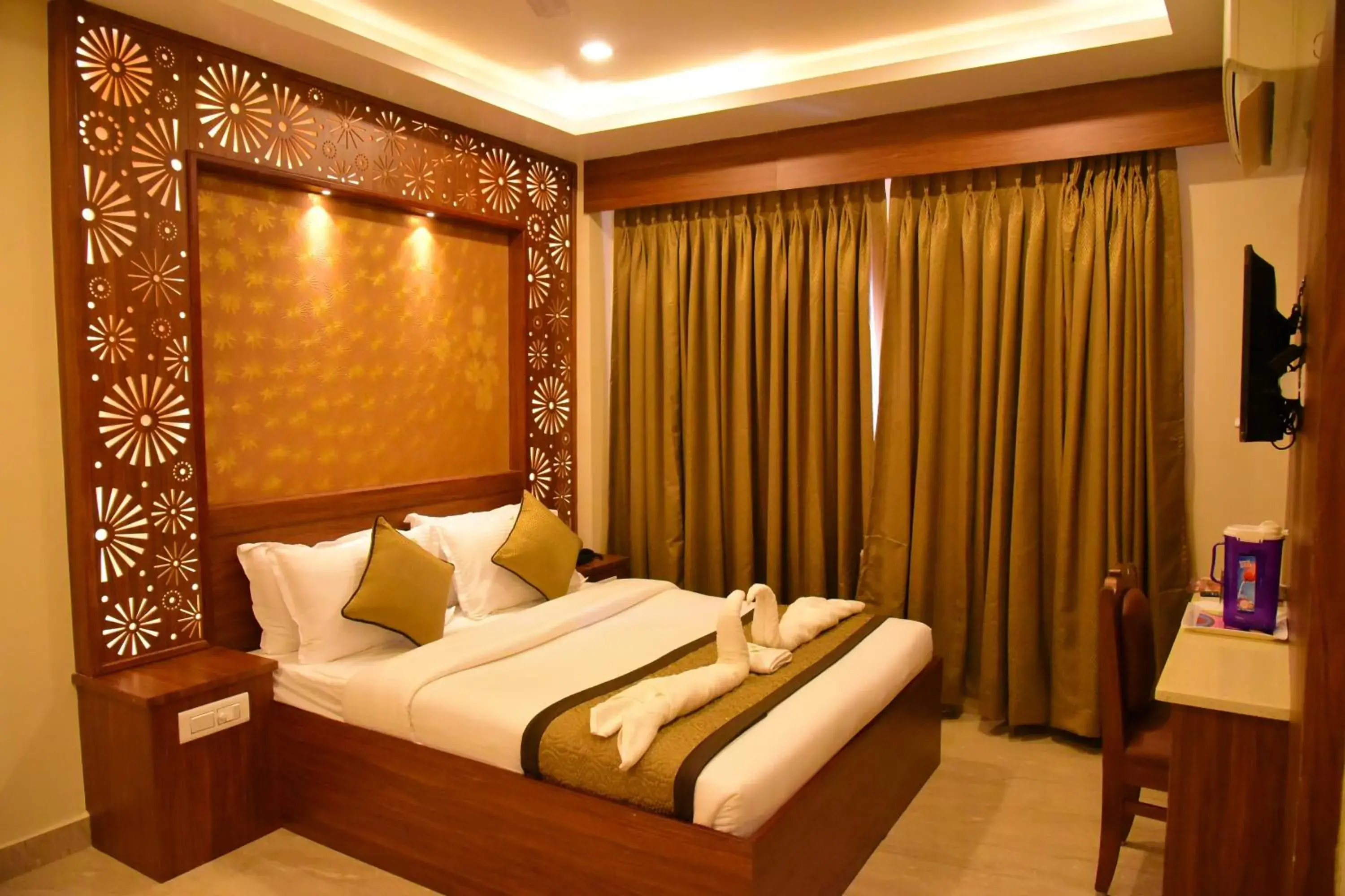 Deluxe Double Room - single occupancy in Hotel White Boutique Deluxe Double Room - single occupancy in Hotel White Boutique