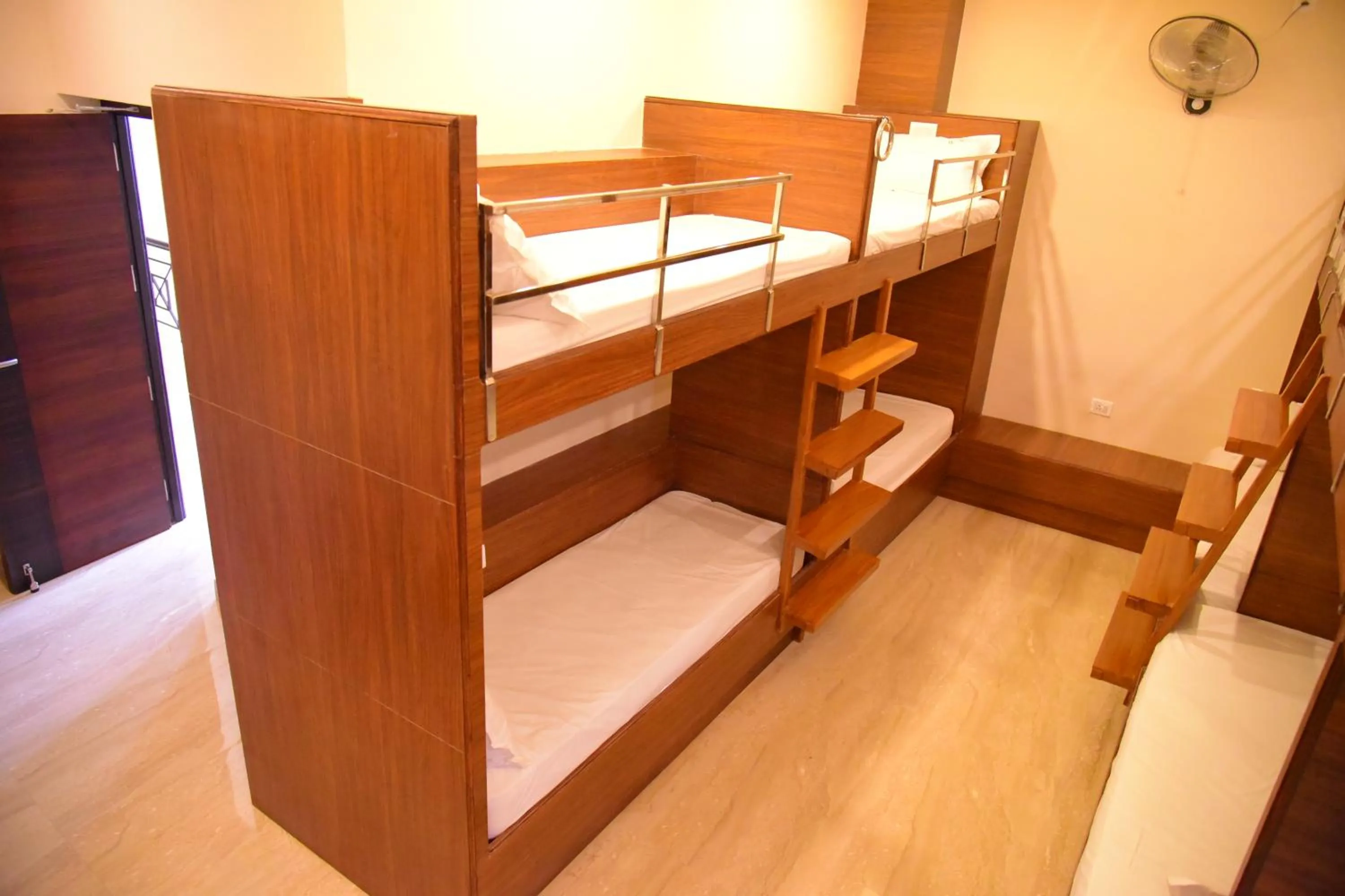 bunk bed, Bed in Hotel White Boutique