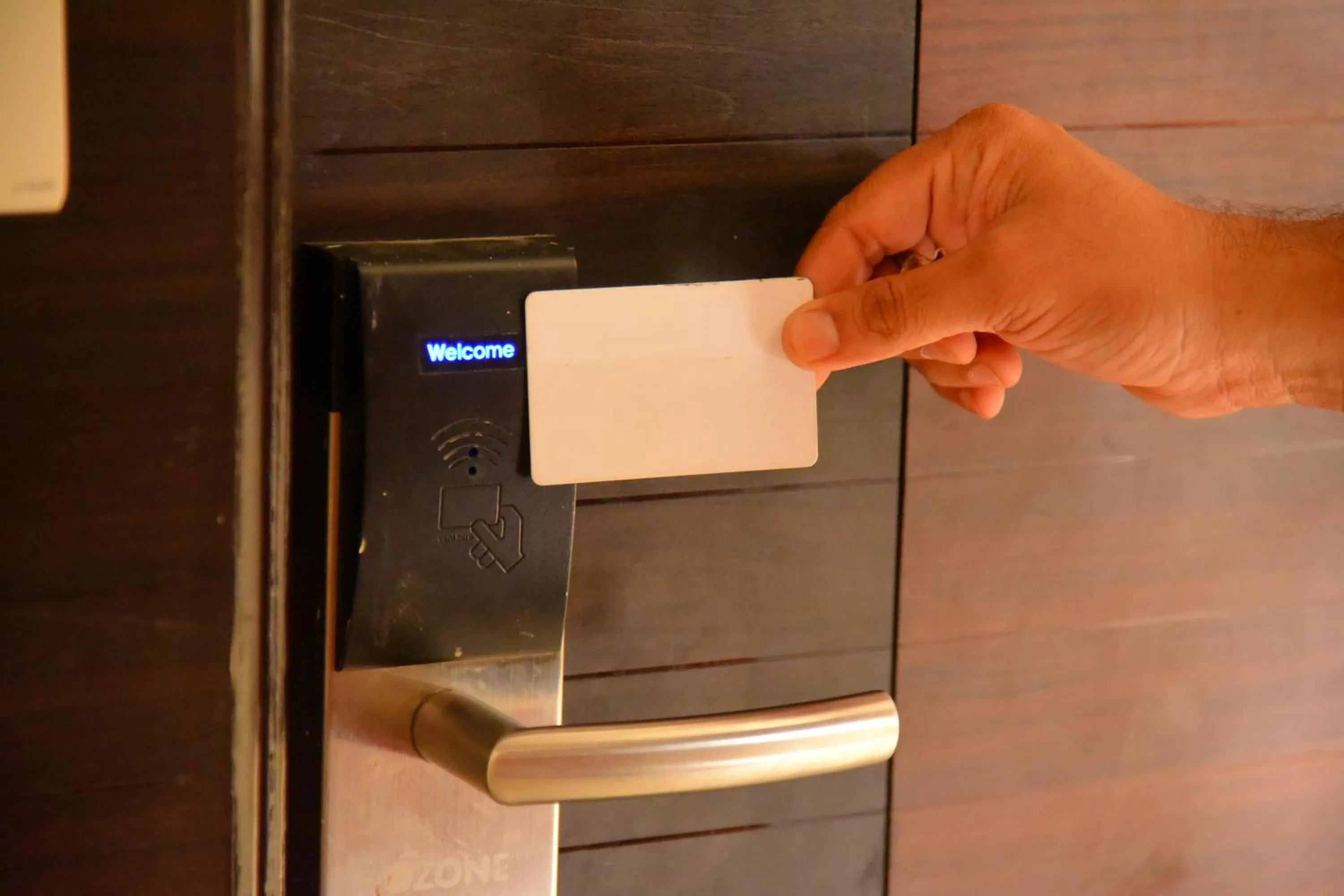 Facade/entrance in Hotel White Boutique