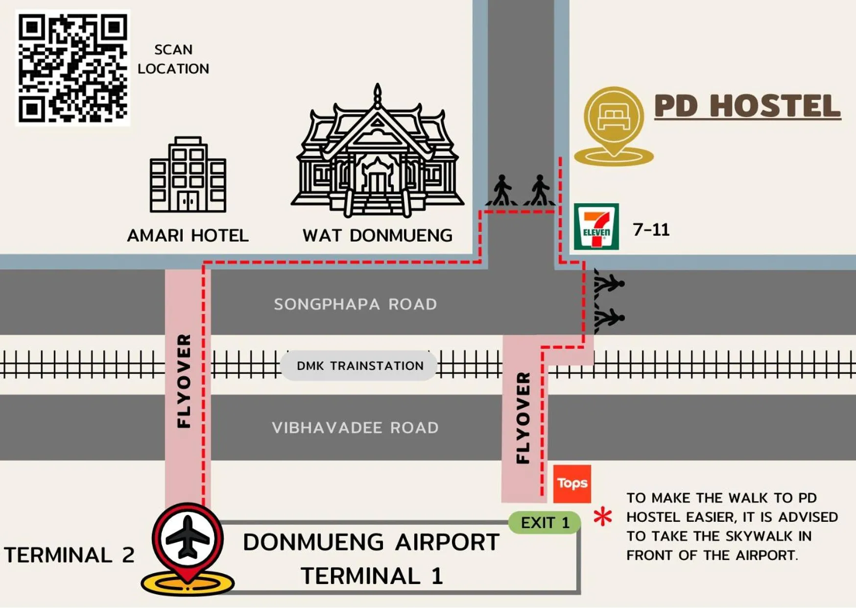 PD Hostel