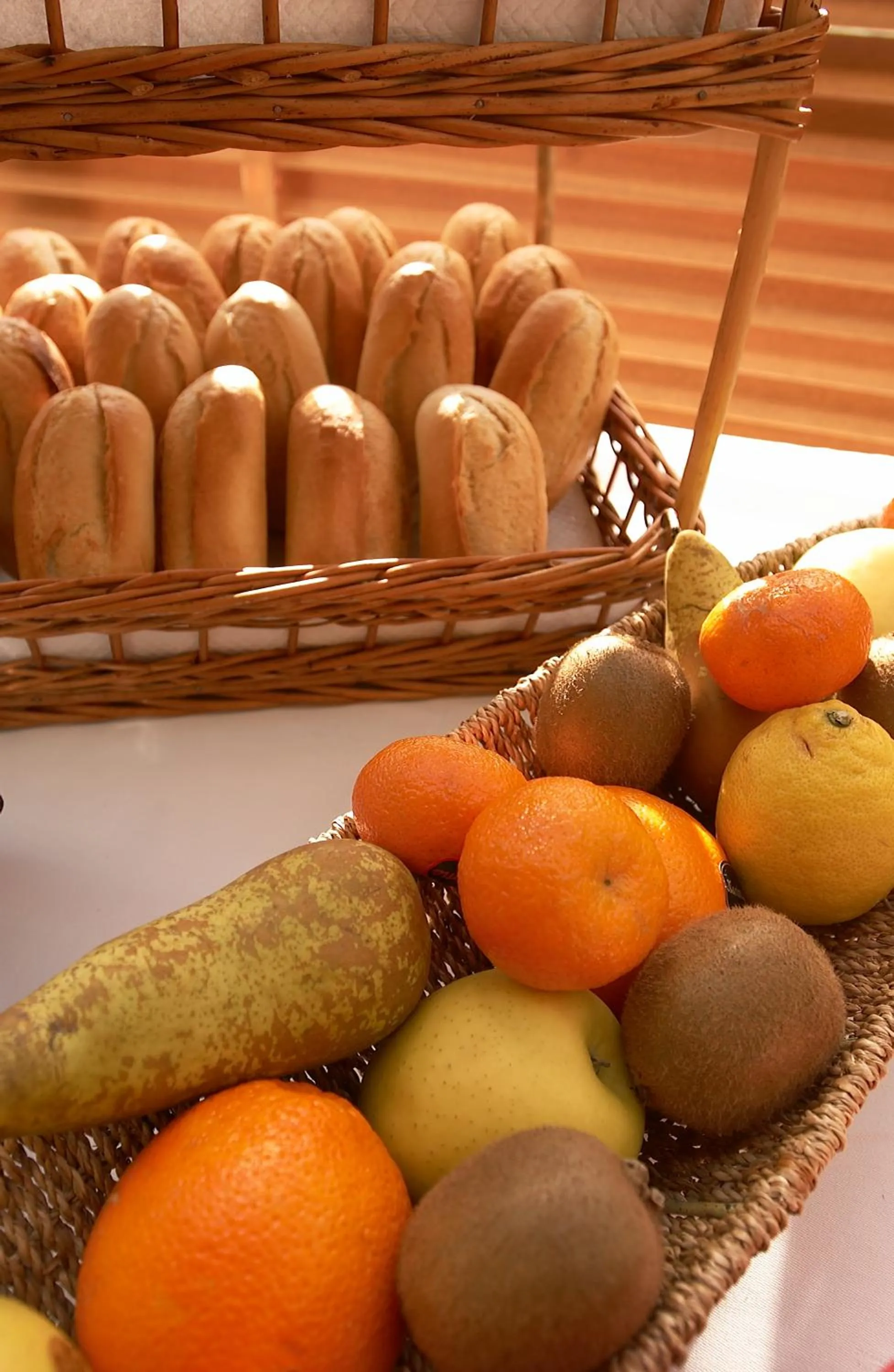 Food and drinks in Escale Oceania Nantes Aéroport