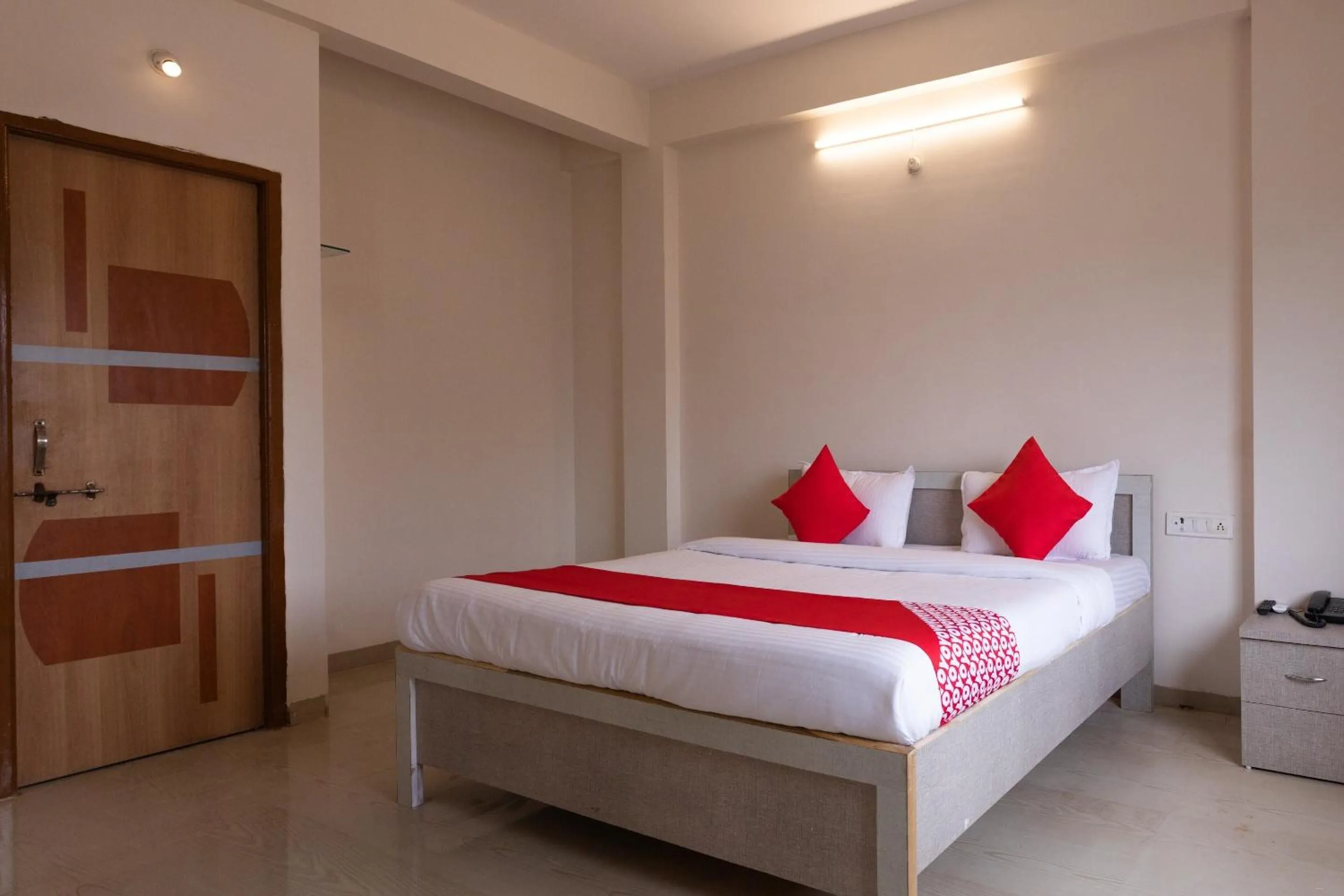 Bedroom, Bed in Hotel O Ocean Pearl