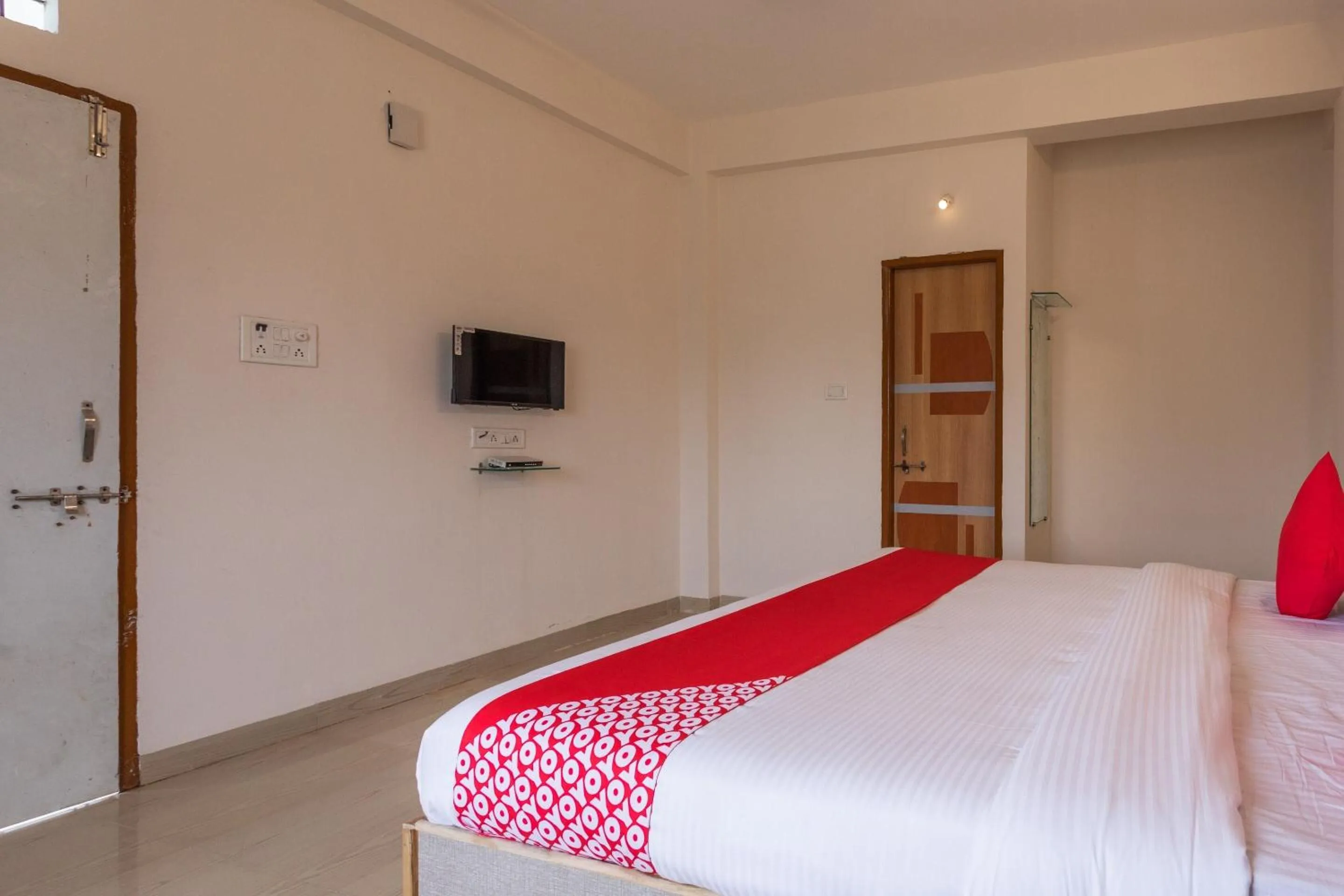 Bedroom, Bed in Hotel O Ocean Pearl