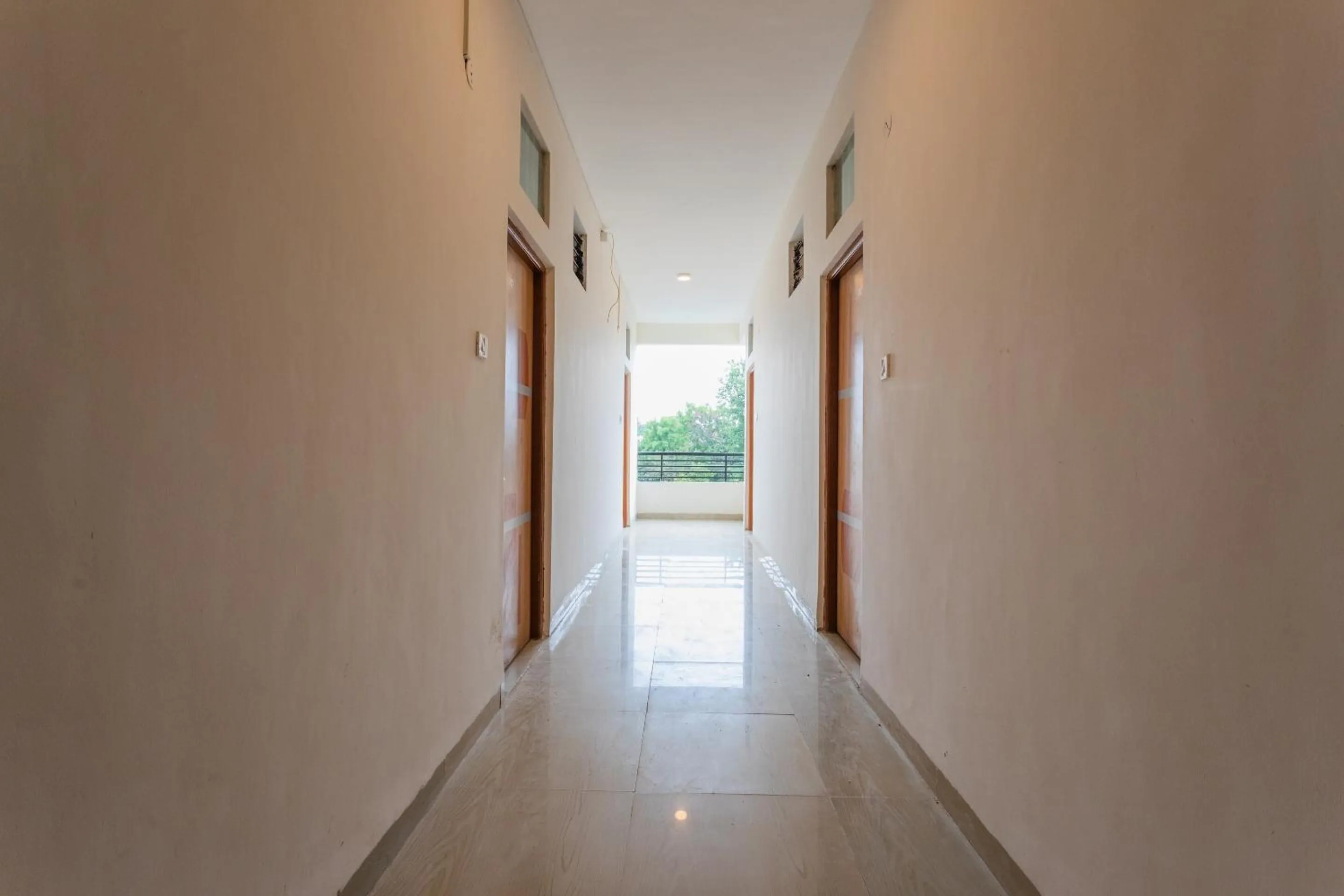 Bathroom in Hotel O Ocean Pearl
