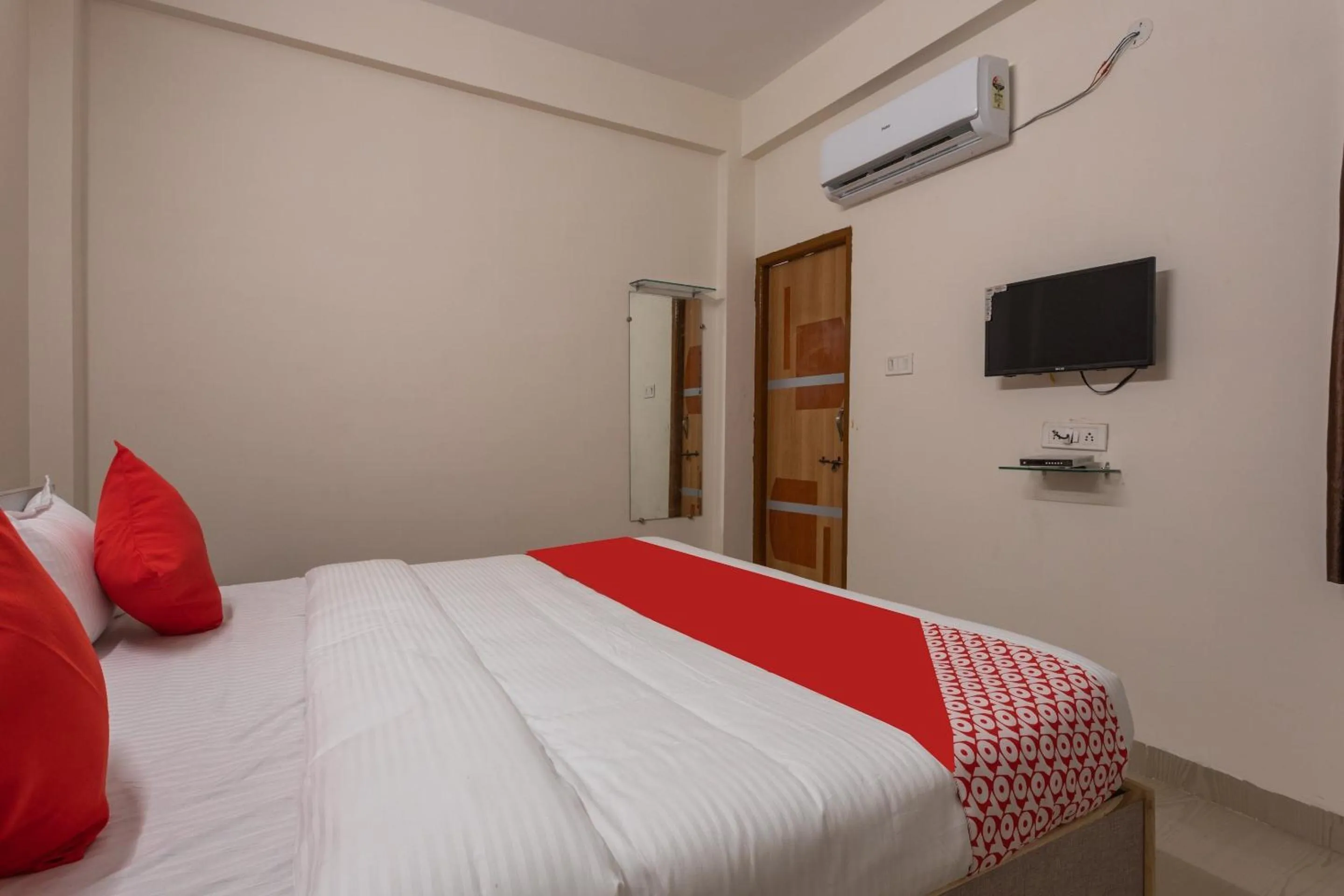 Bedroom, Bed in Hotel O Ocean Pearl