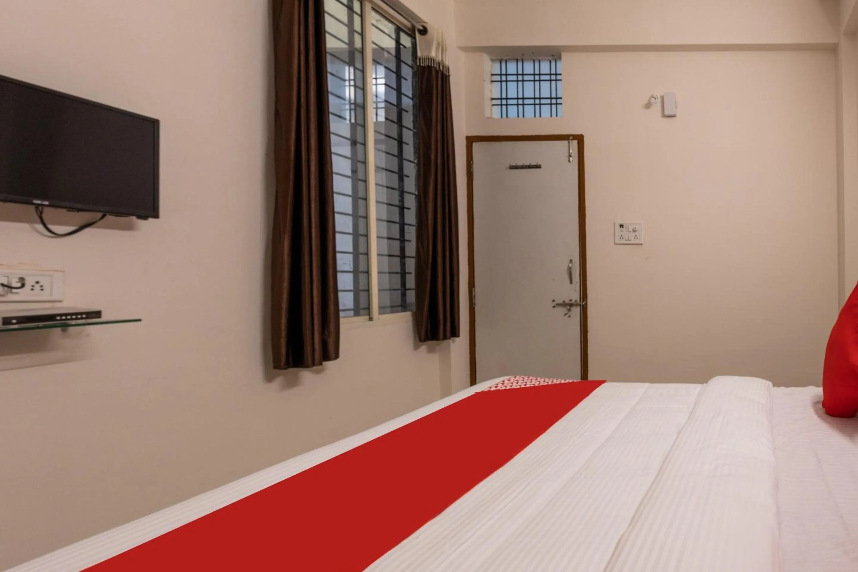 Bedroom, Bed in Hotel O Ocean Pearl