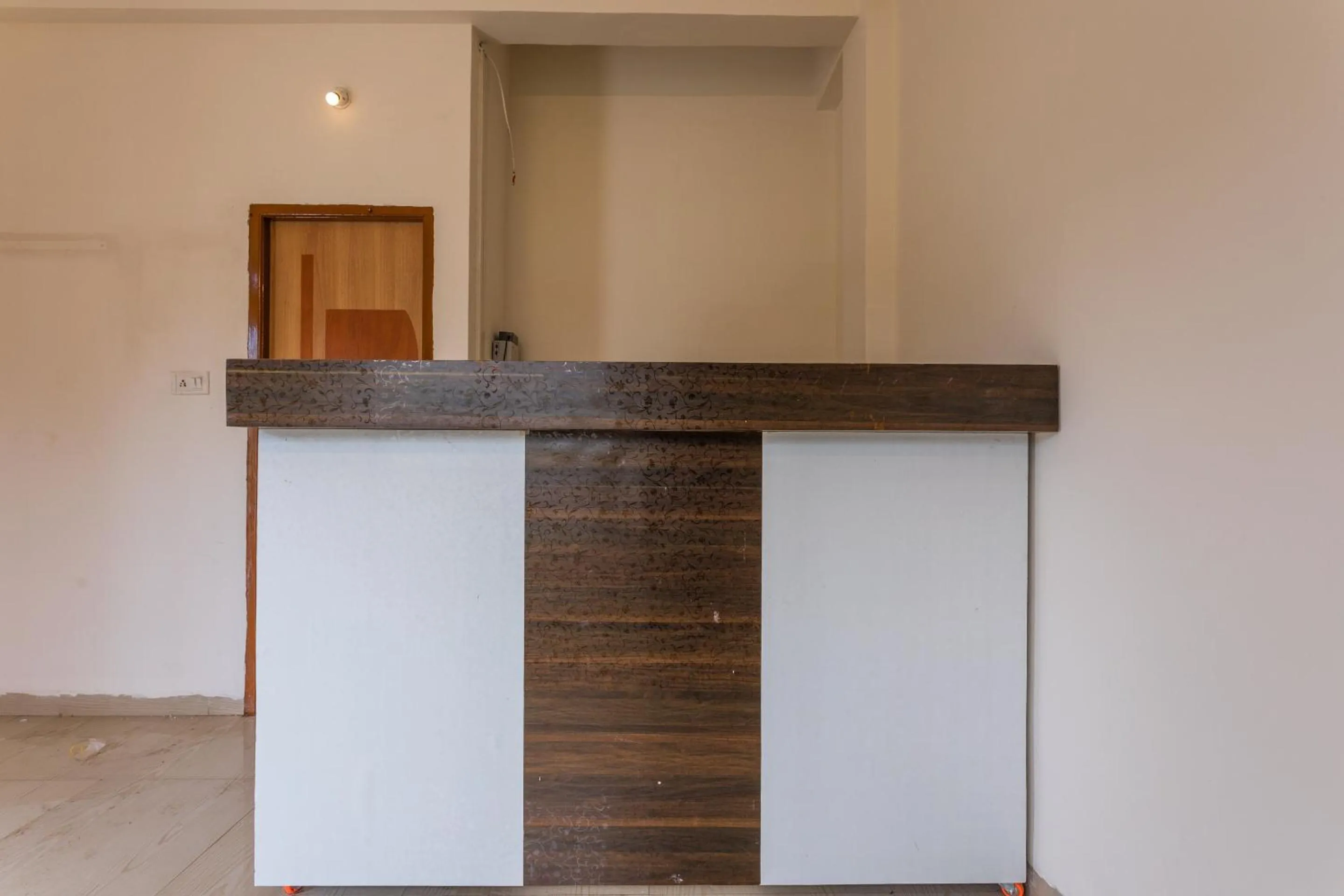 Lobby or reception in Hotel O Ocean Pearl