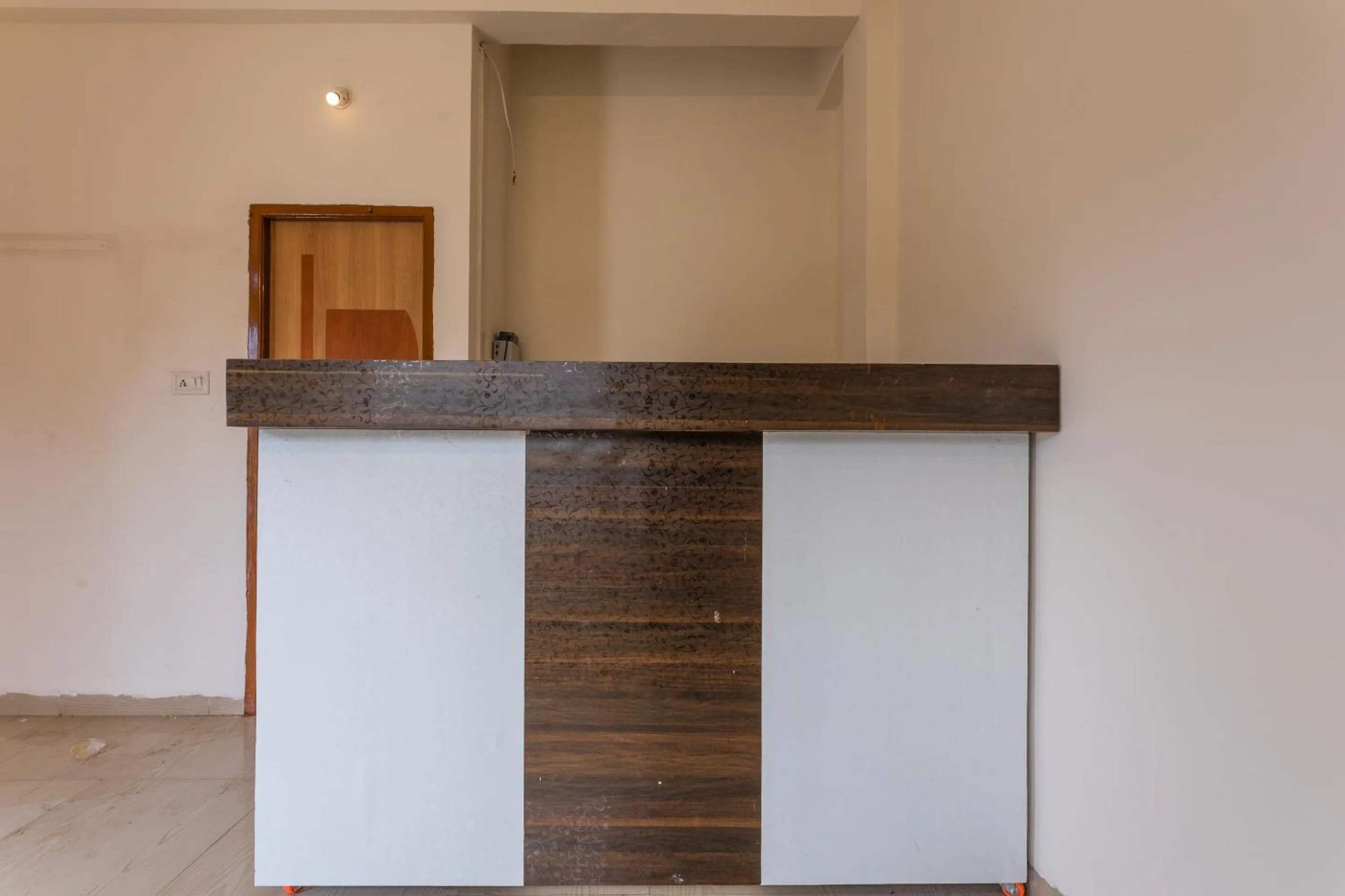 Lobby or reception in Hotel O Ocean Pearl