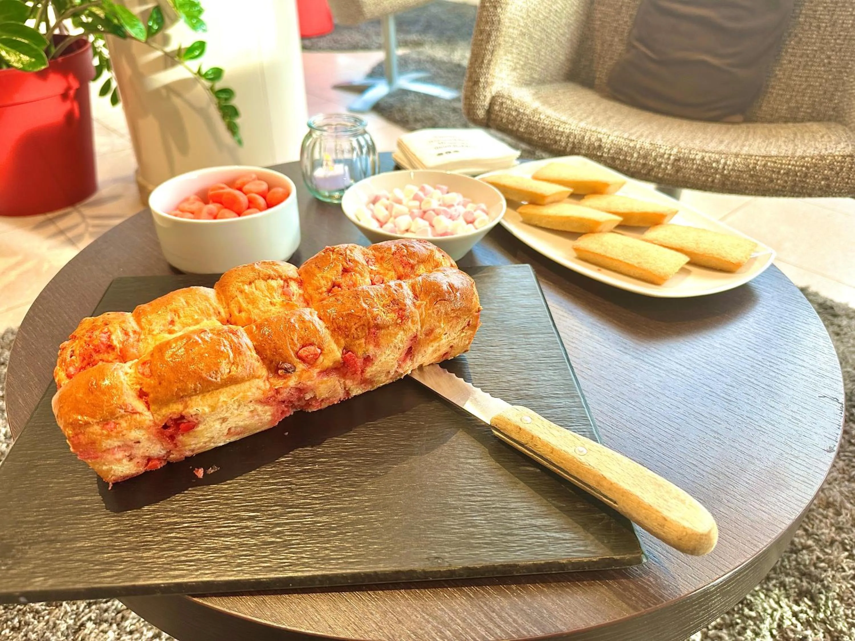 Restaurant/places to eat in Escale Oceania Vannes Centre