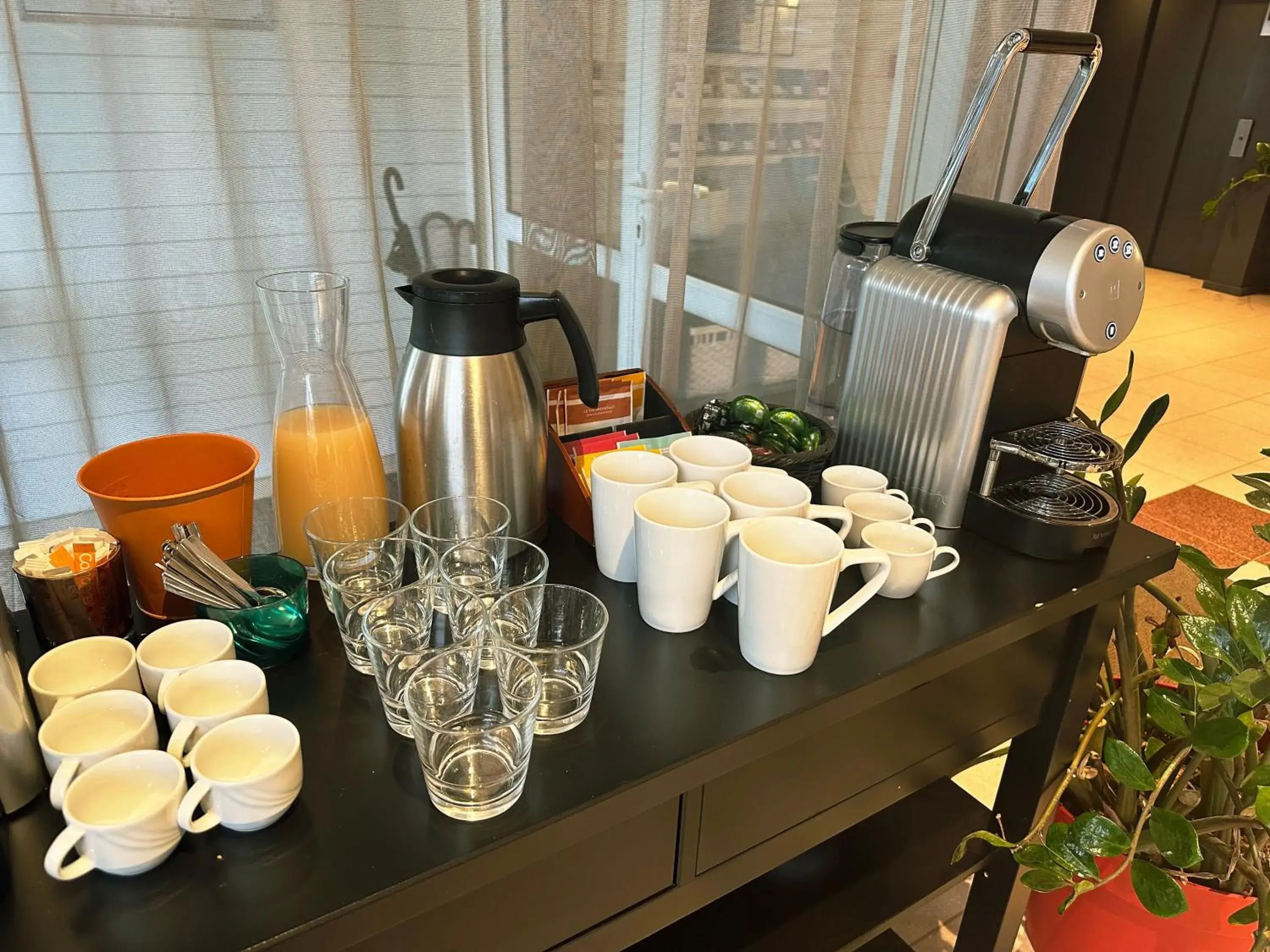 Restaurant/places to eat in Escale Oceania Vannes Centre Restaurant/places to eat in Escale Oceania Vannes Centre