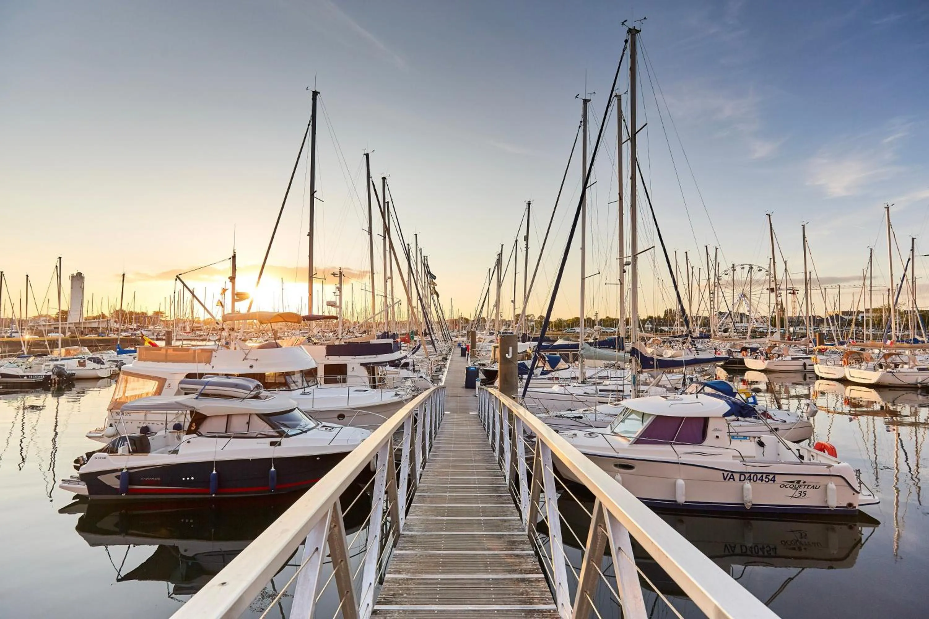 Escale Oceania Vannes Centre