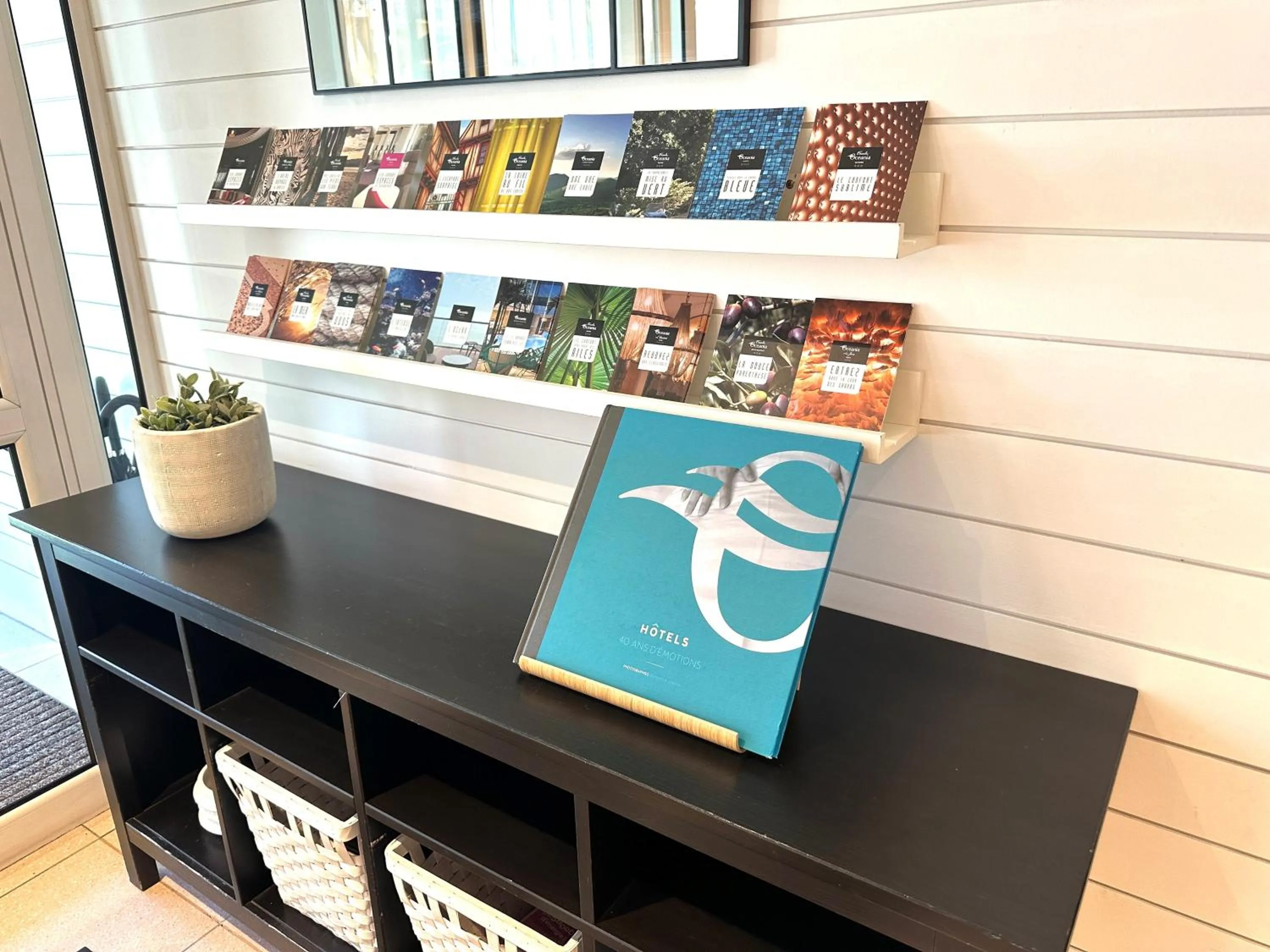 Property building in Escale Oceania Vannes Centre