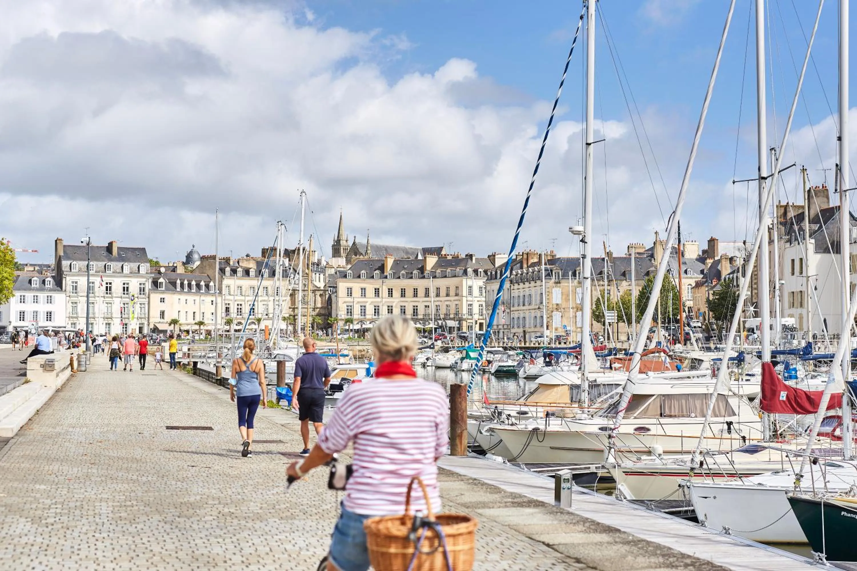 Escale Oceania Vannes Centre