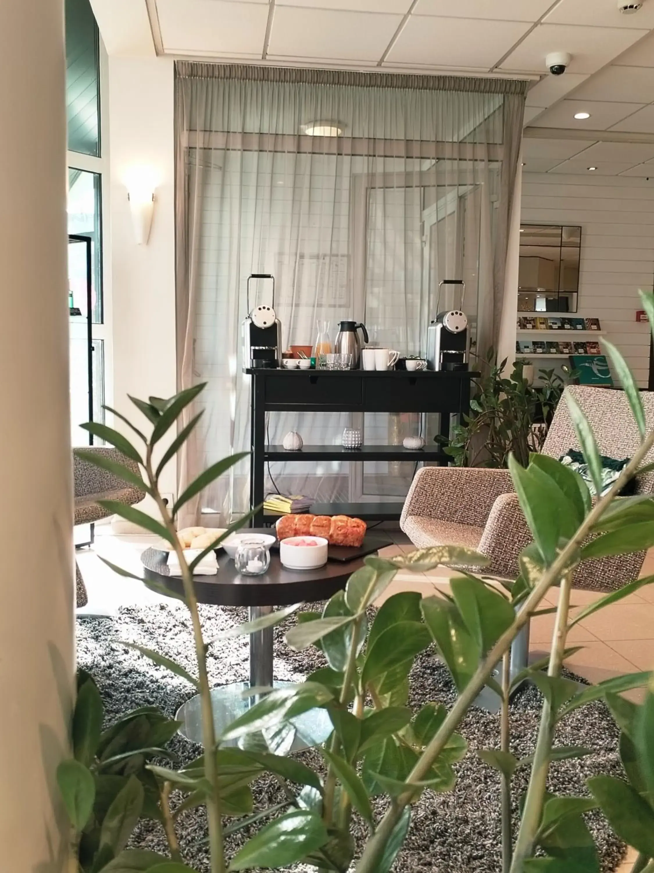 Property building in Escale Oceania Vannes Centre Property building in Escale Oceania Vannes Centre