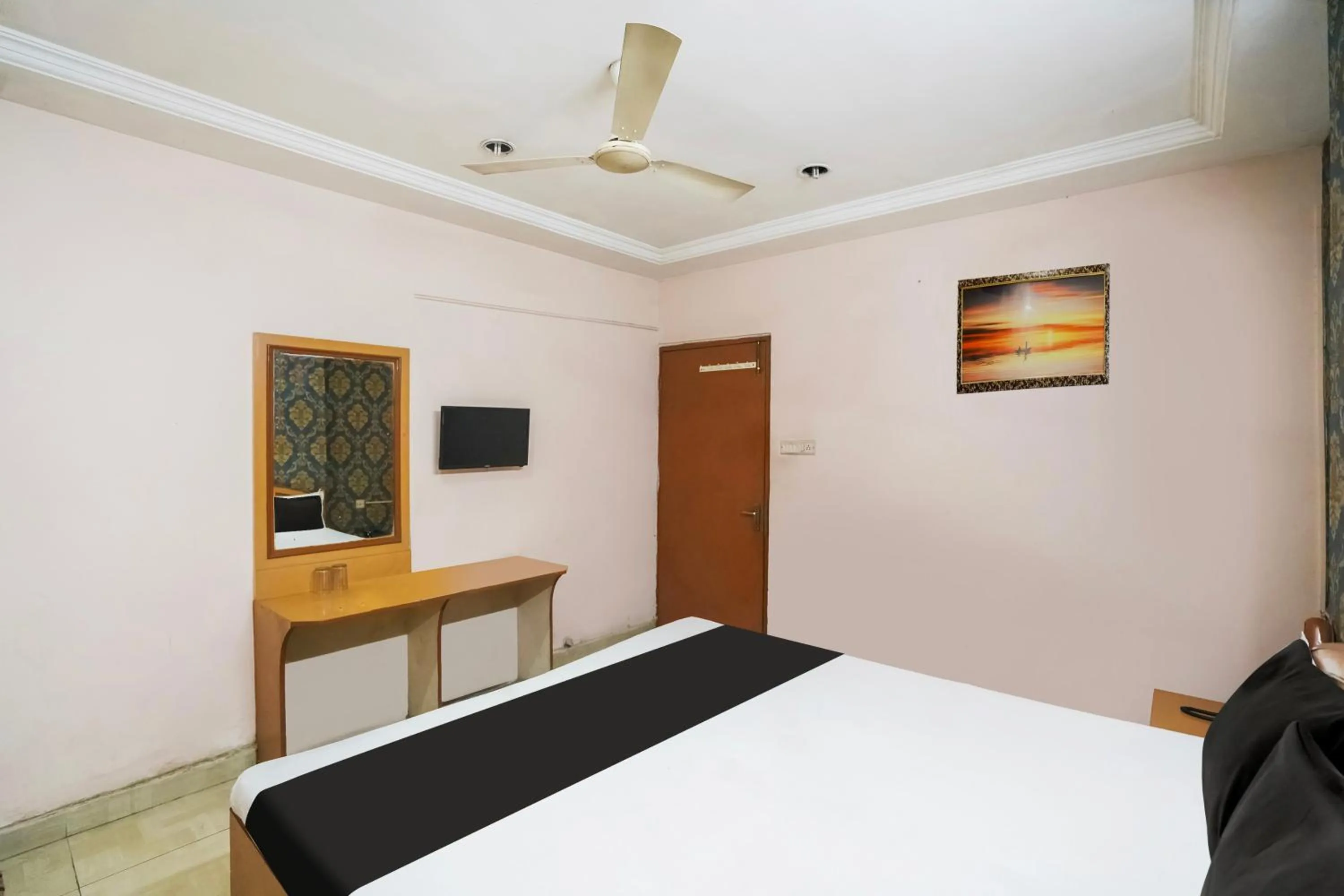 Bedroom in Hotel O Capital