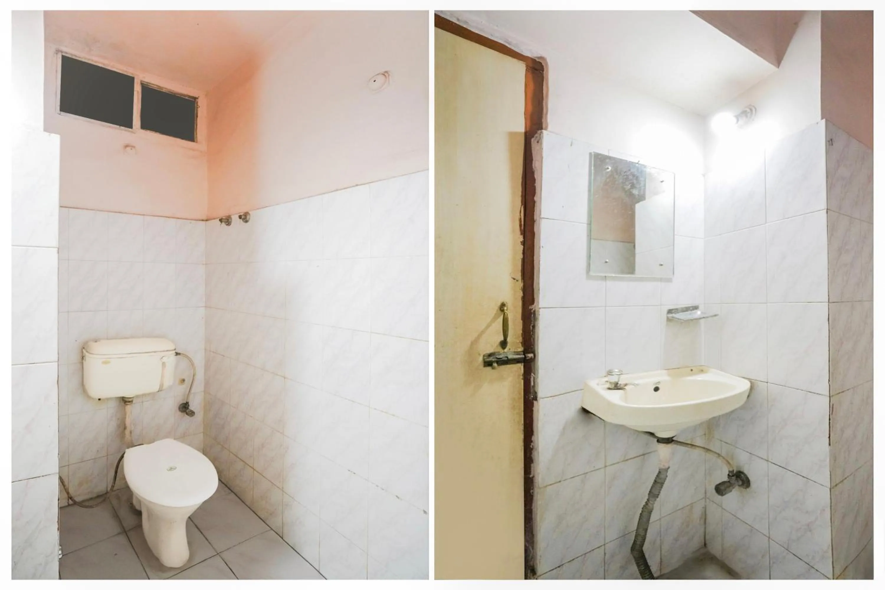 Bathroom in Hotel O Capital