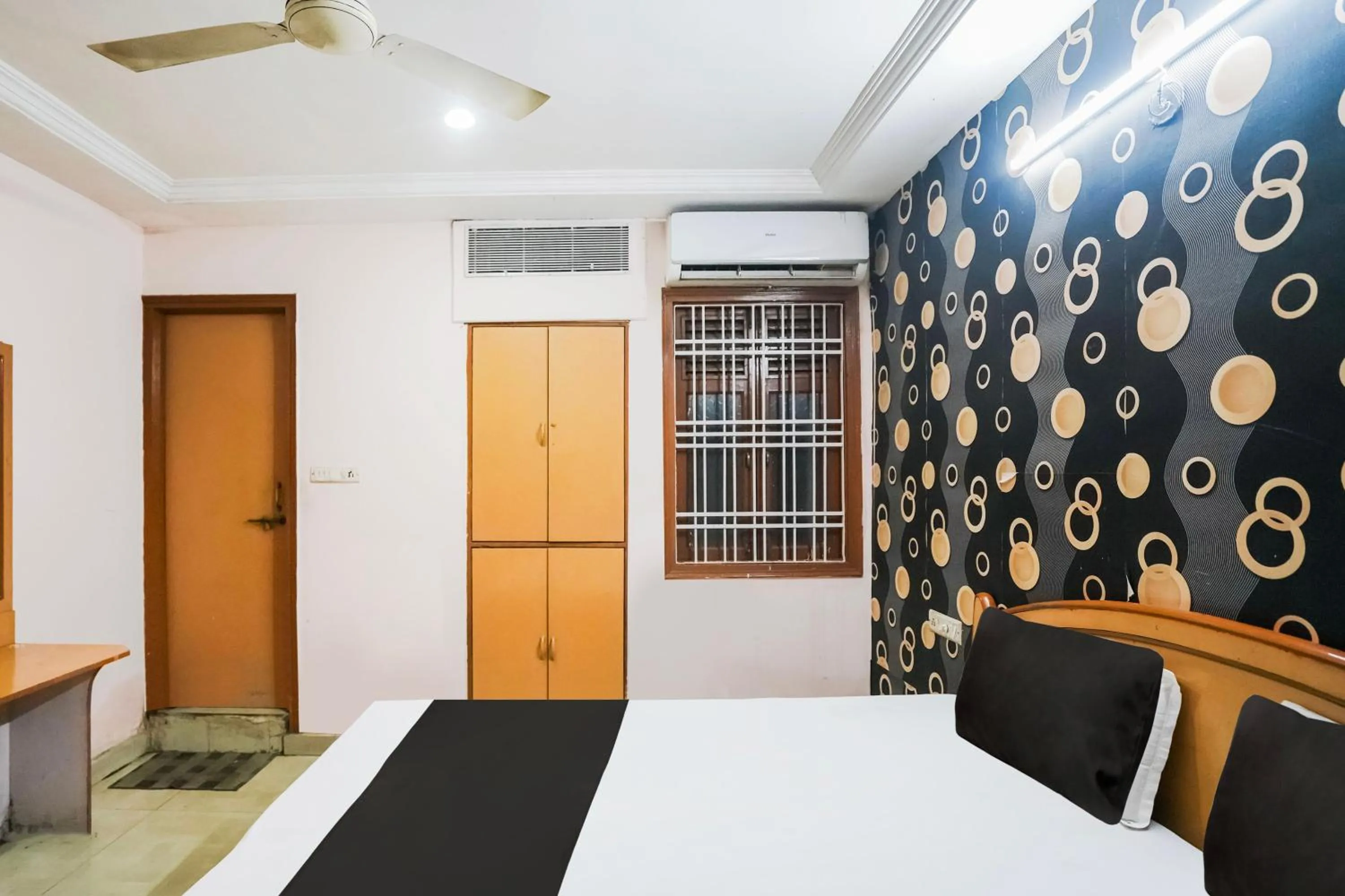 Bedroom in Hotel O Capital