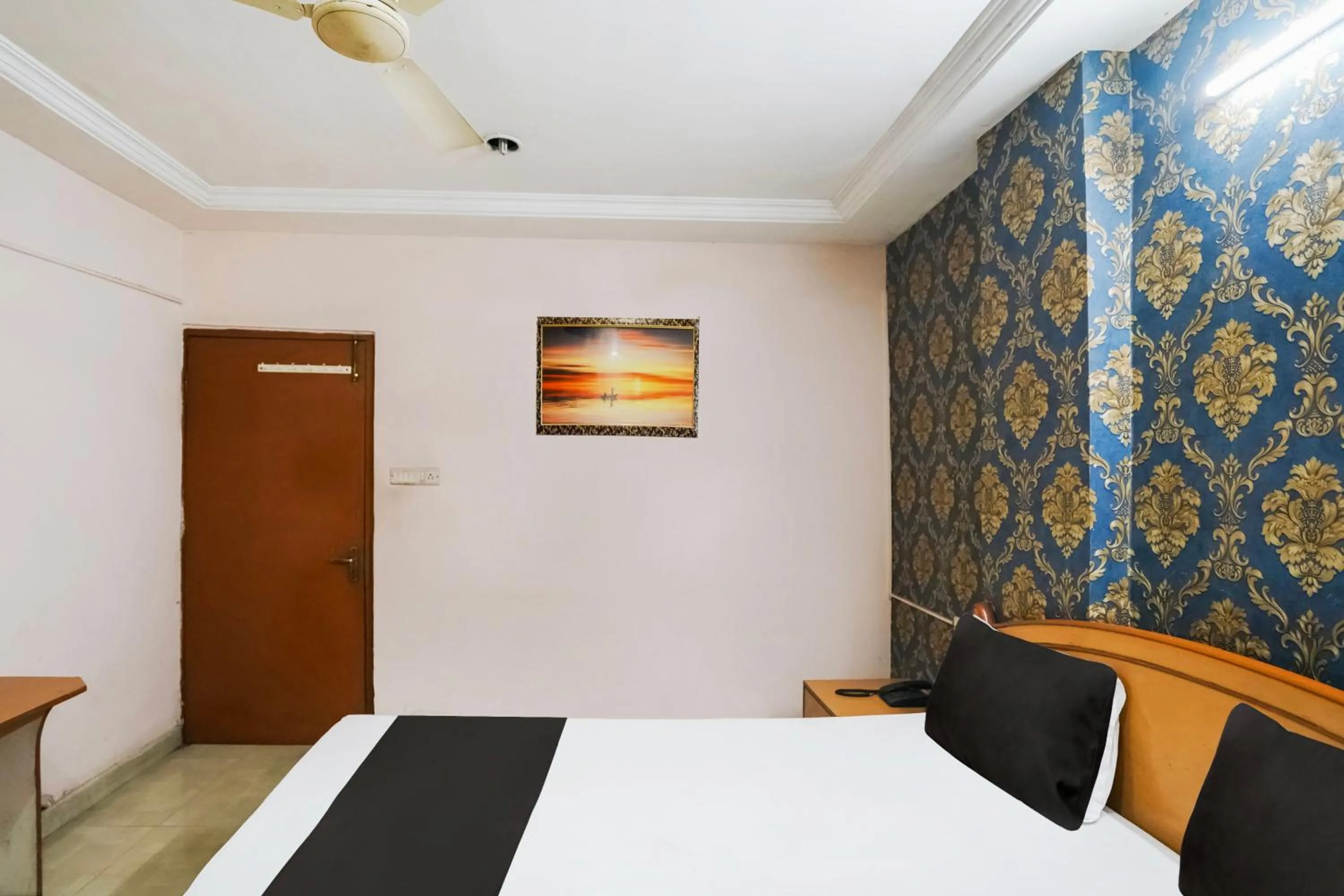 Bedroom in Hotel O Capital