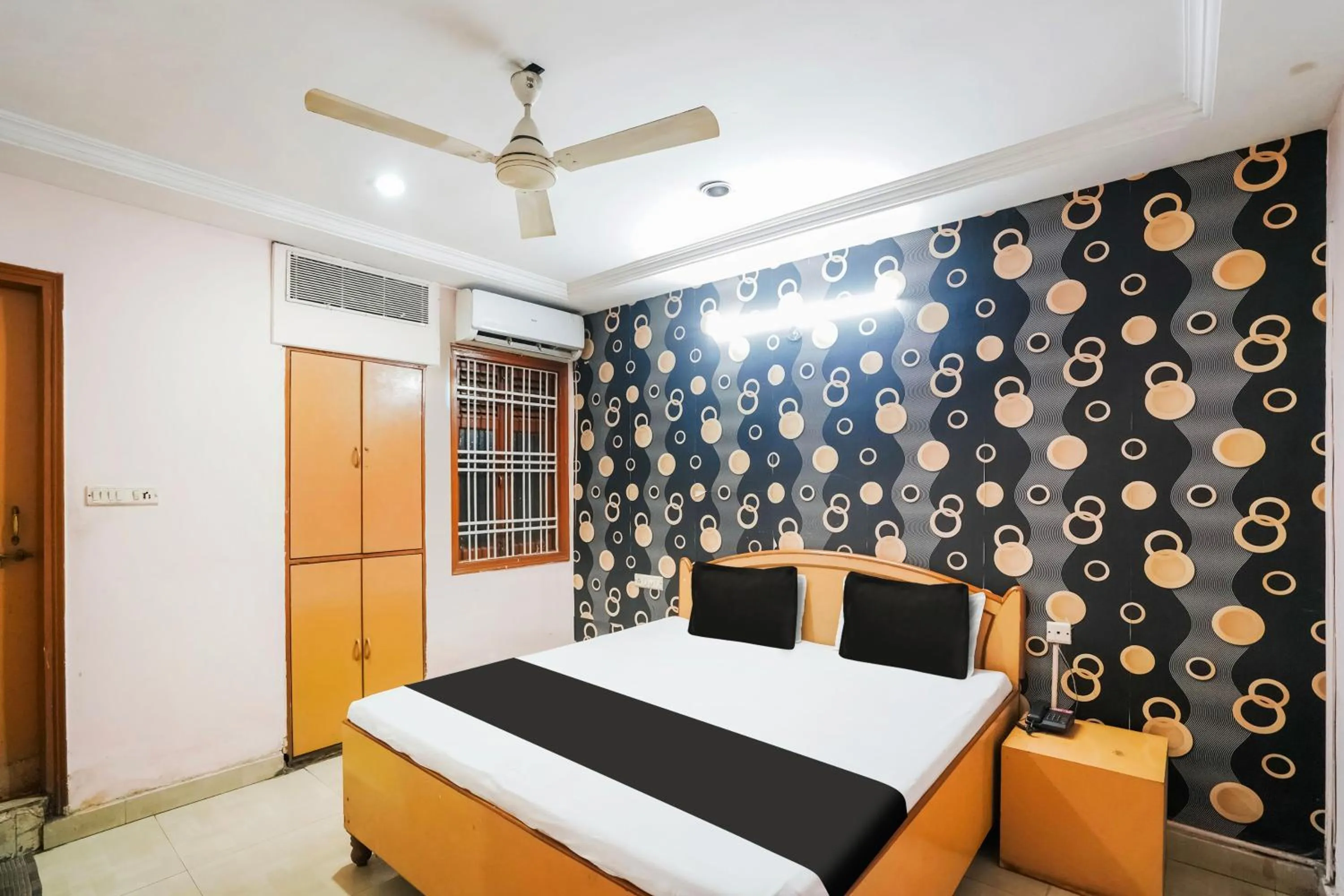 Bedroom in Hotel O Capital