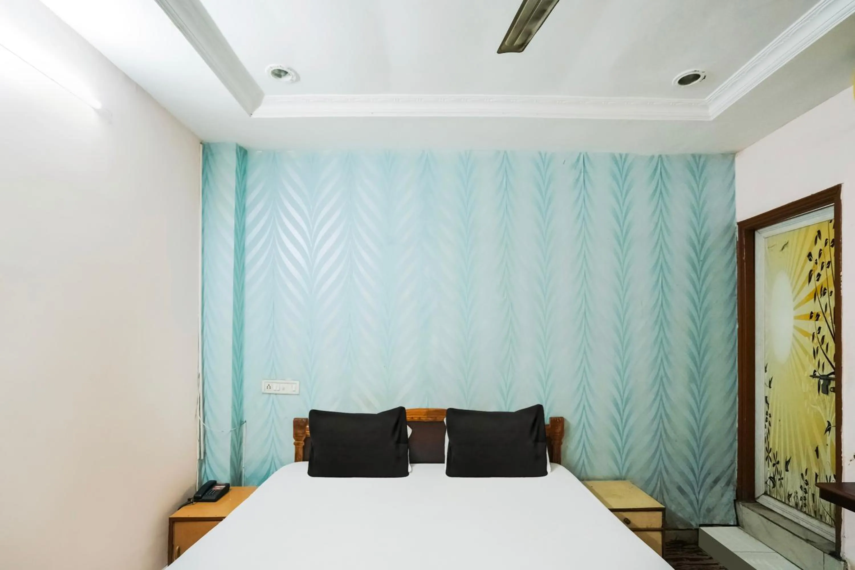 Bedroom in Hotel O Capital