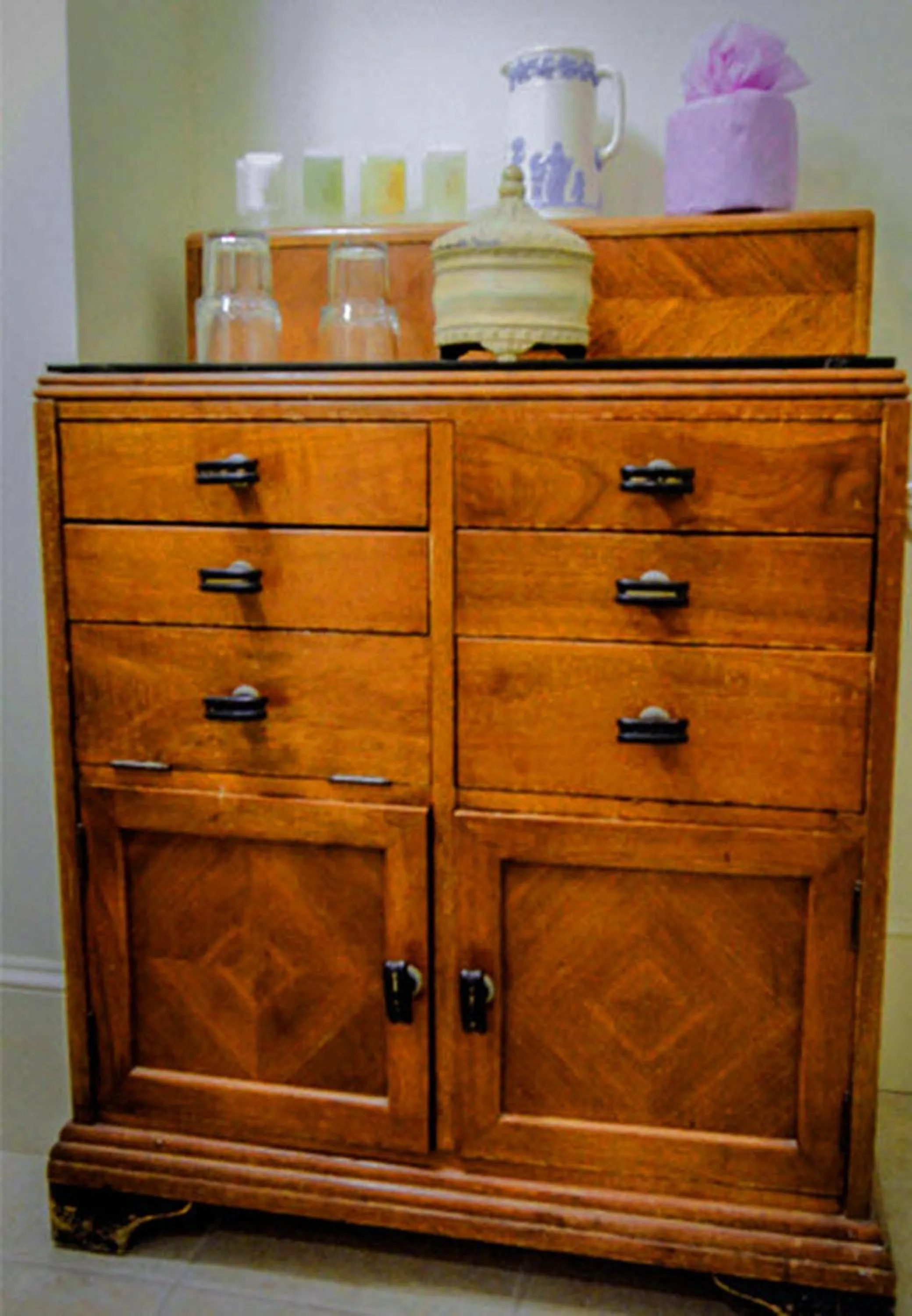 Bathroom in Elms of Camden