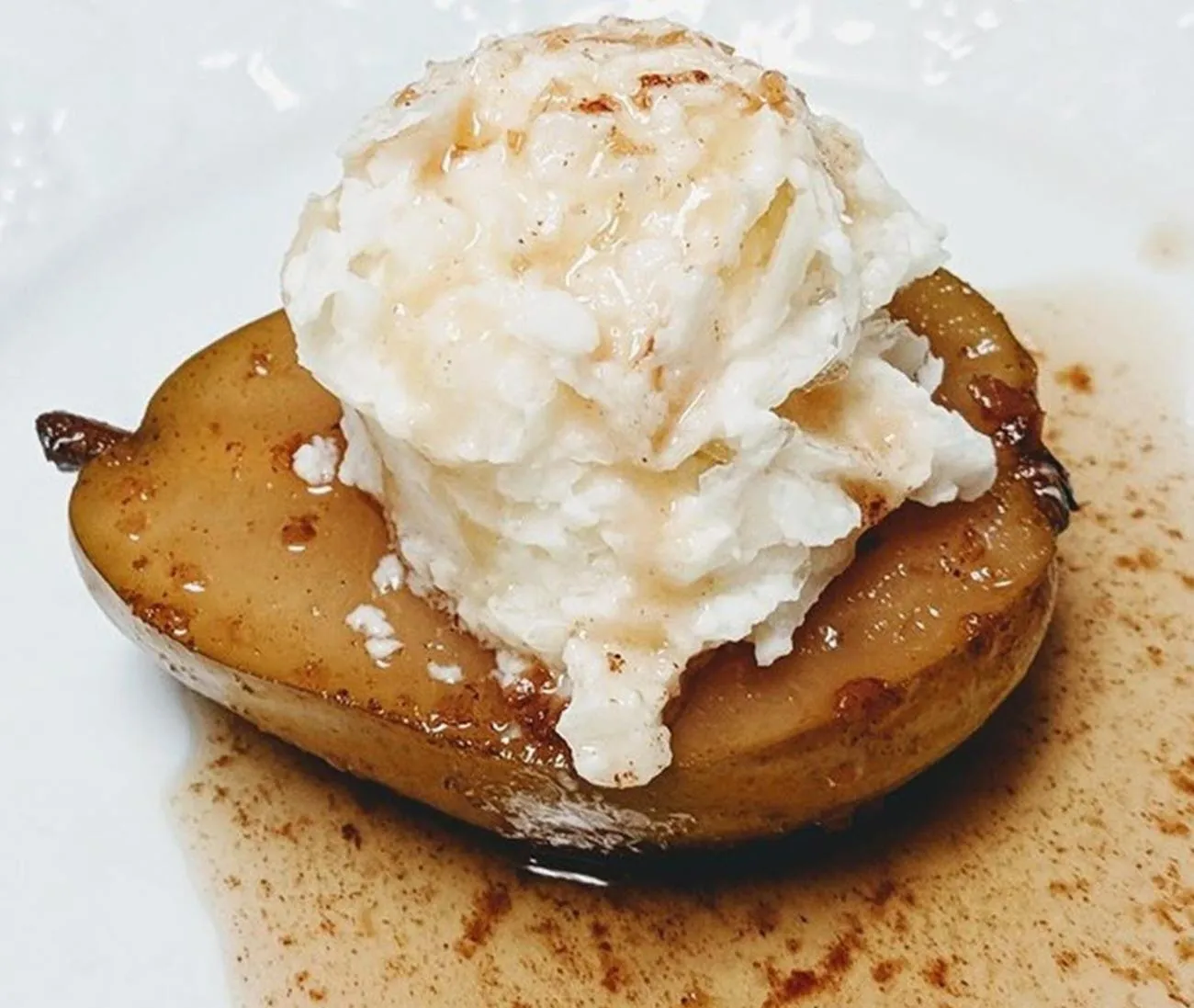 Breakfast in Elms of Camden