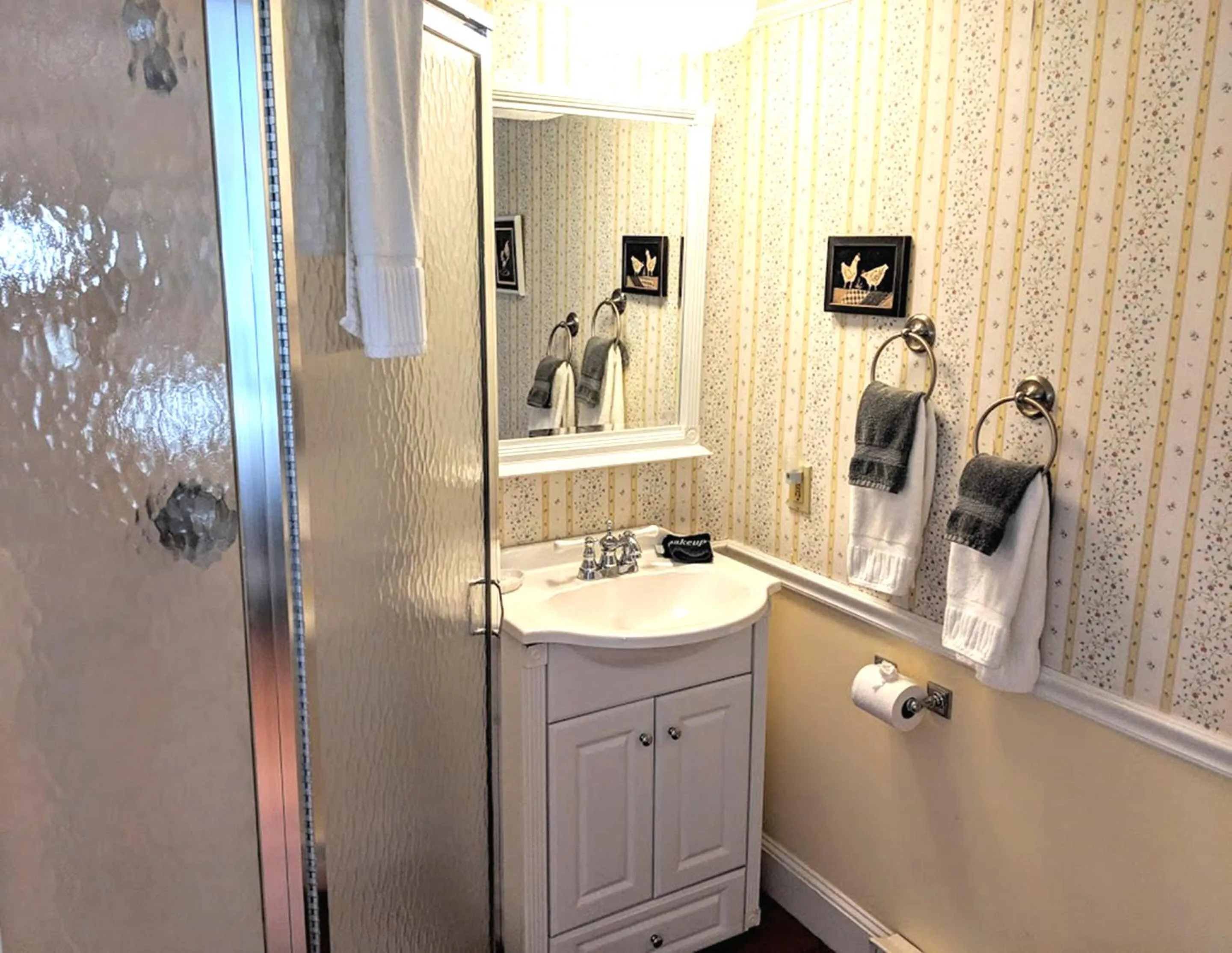 Bathroom in Elms of Camden