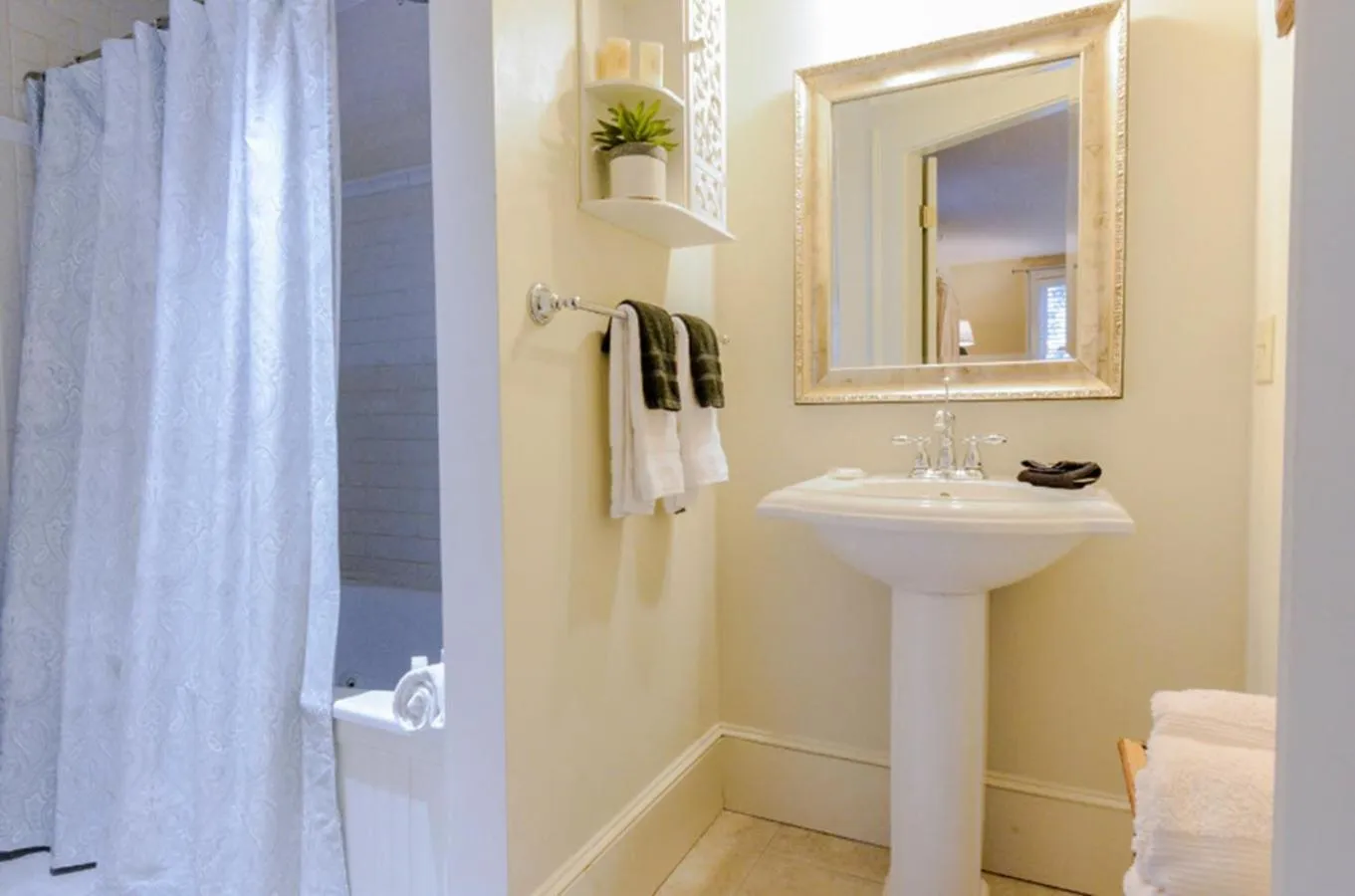 Bathroom in Elms of Camden