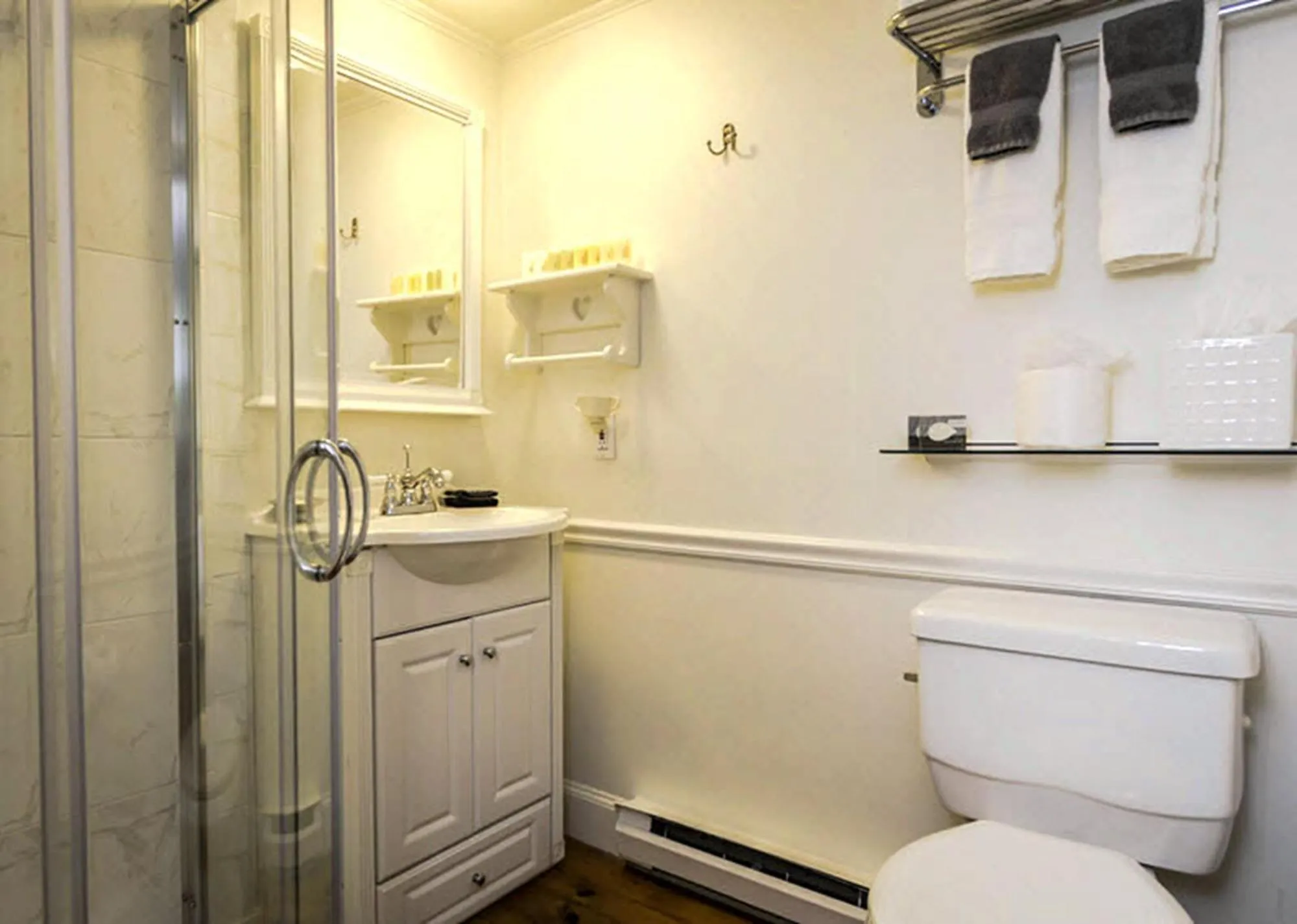 Bathroom in Elms of Camden