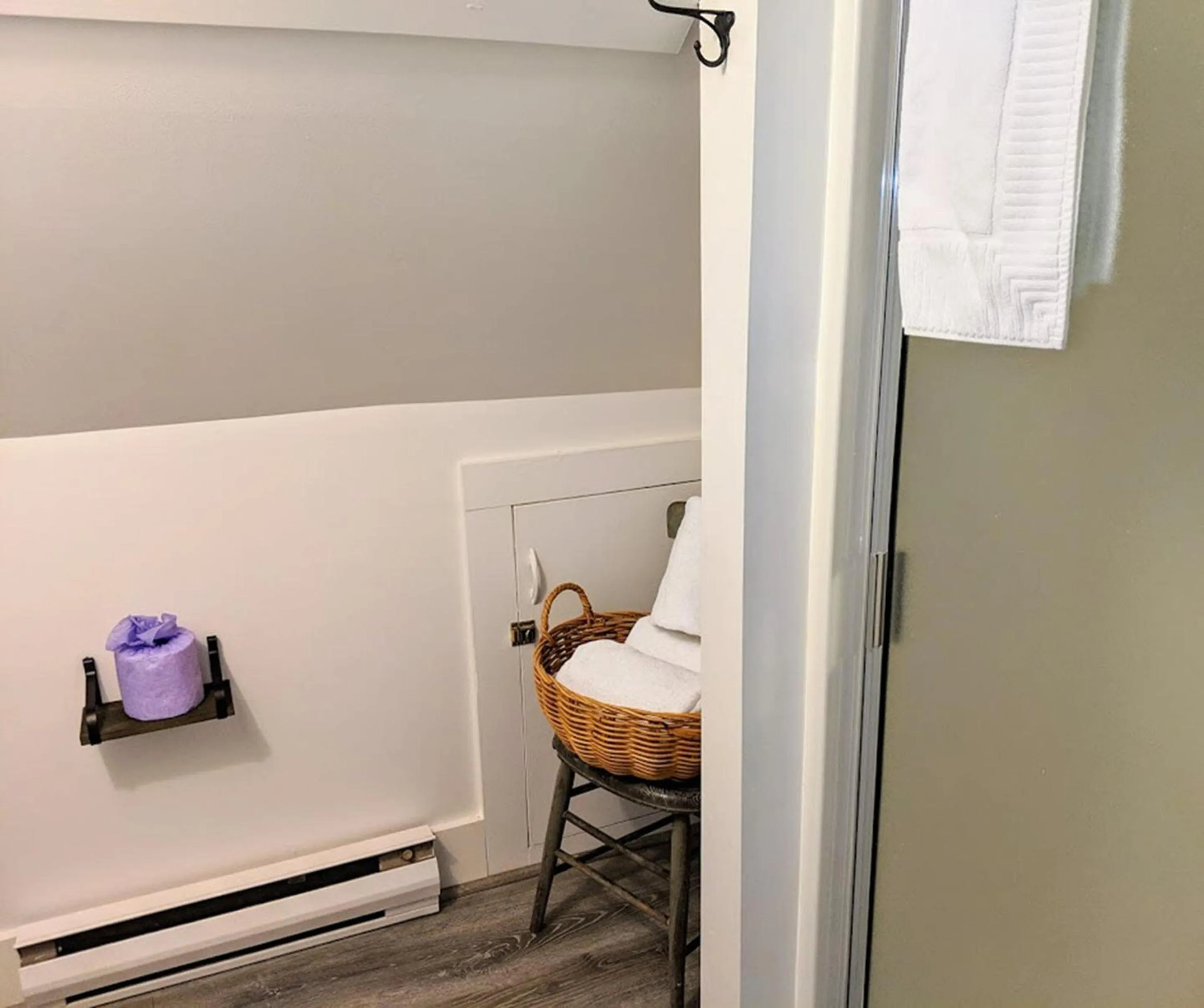 Bathroom in Elms of Camden