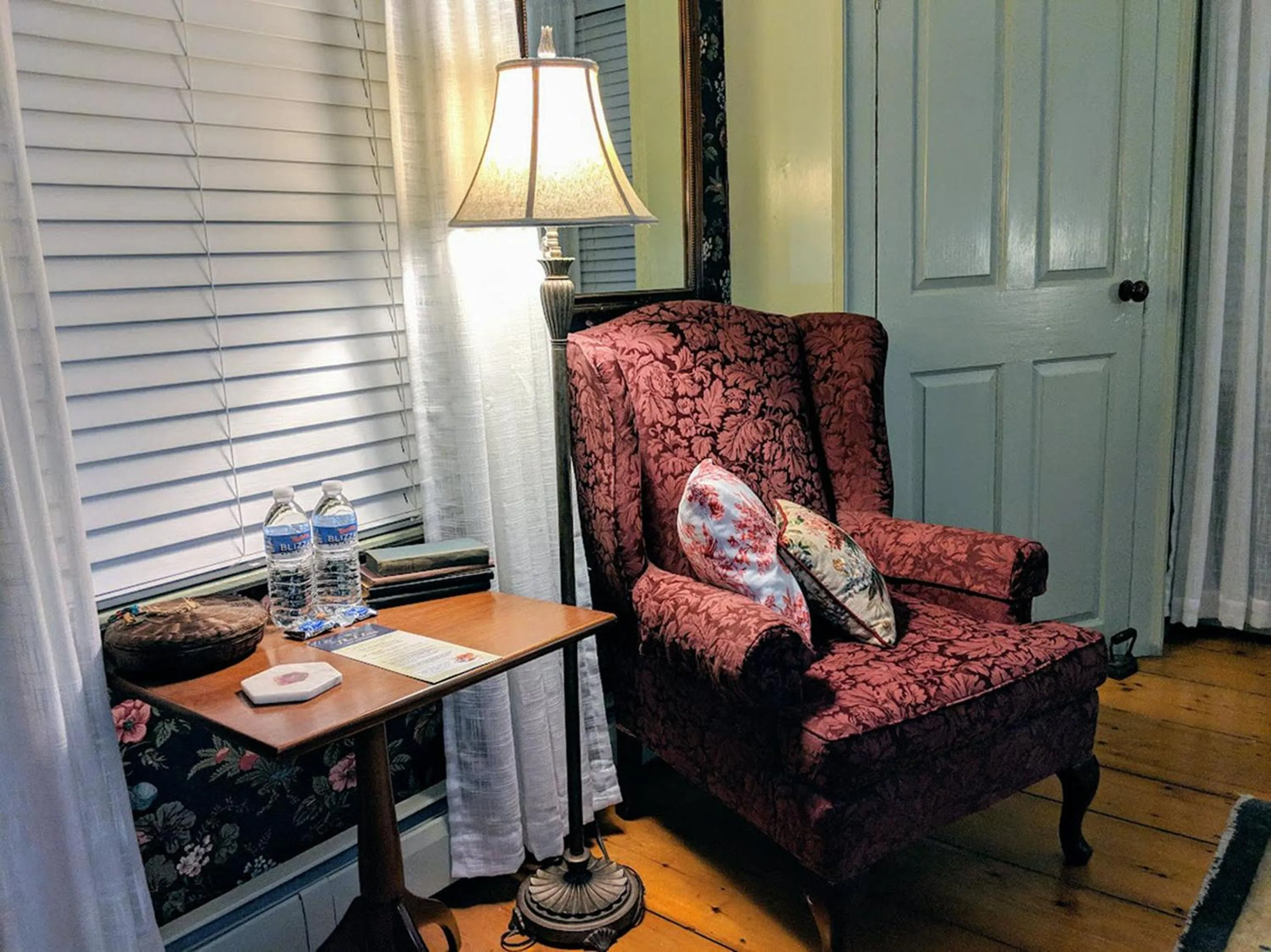 Decorative detail in Elms of Camden