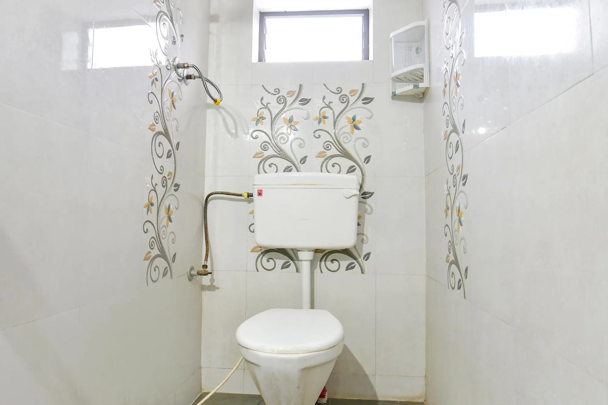 Bathroom in FabHotel Soni Palace