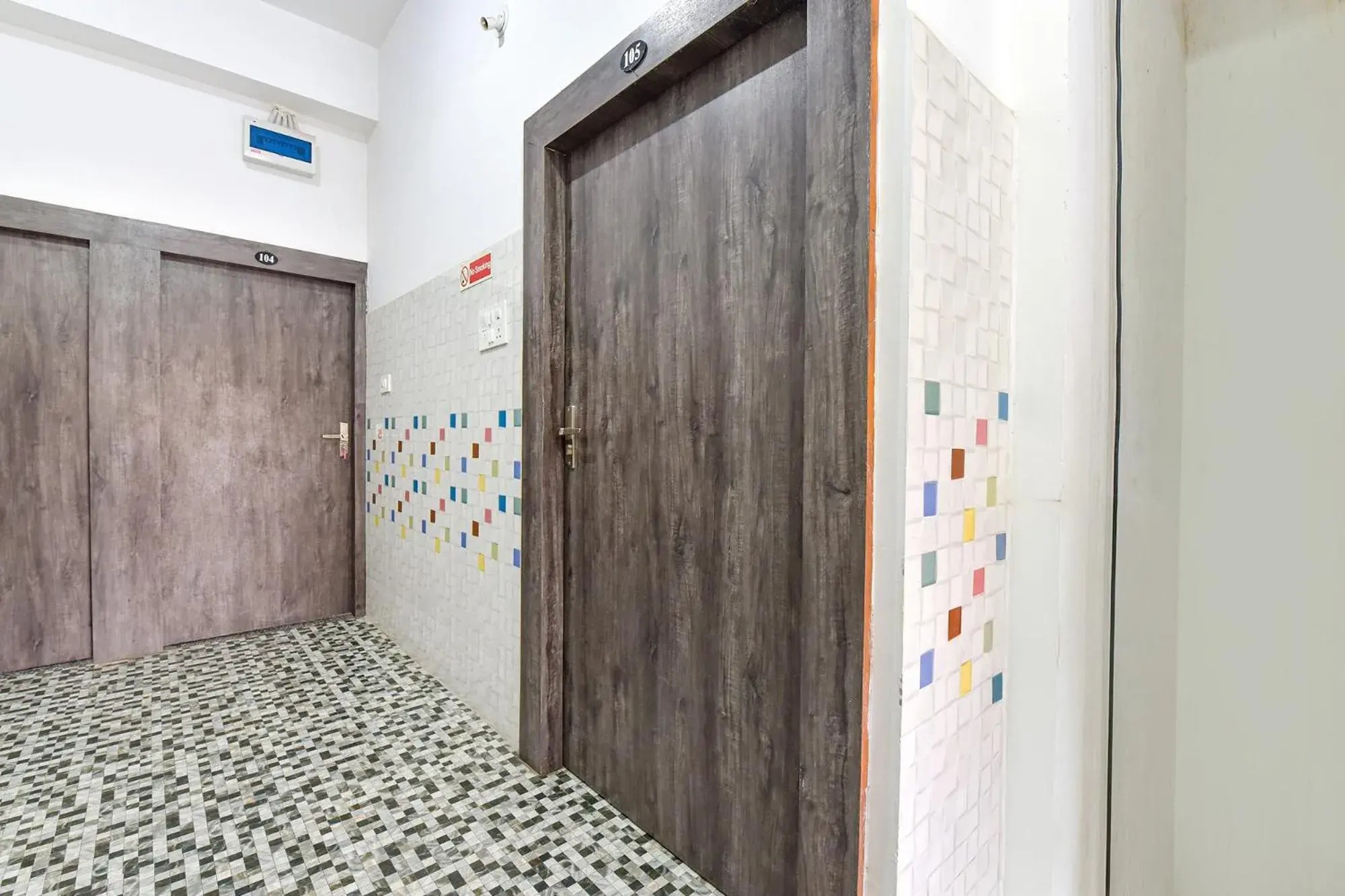 Lobby or reception in FabHotel Soni Palace Lobby or reception in FabHotel Soni Palace