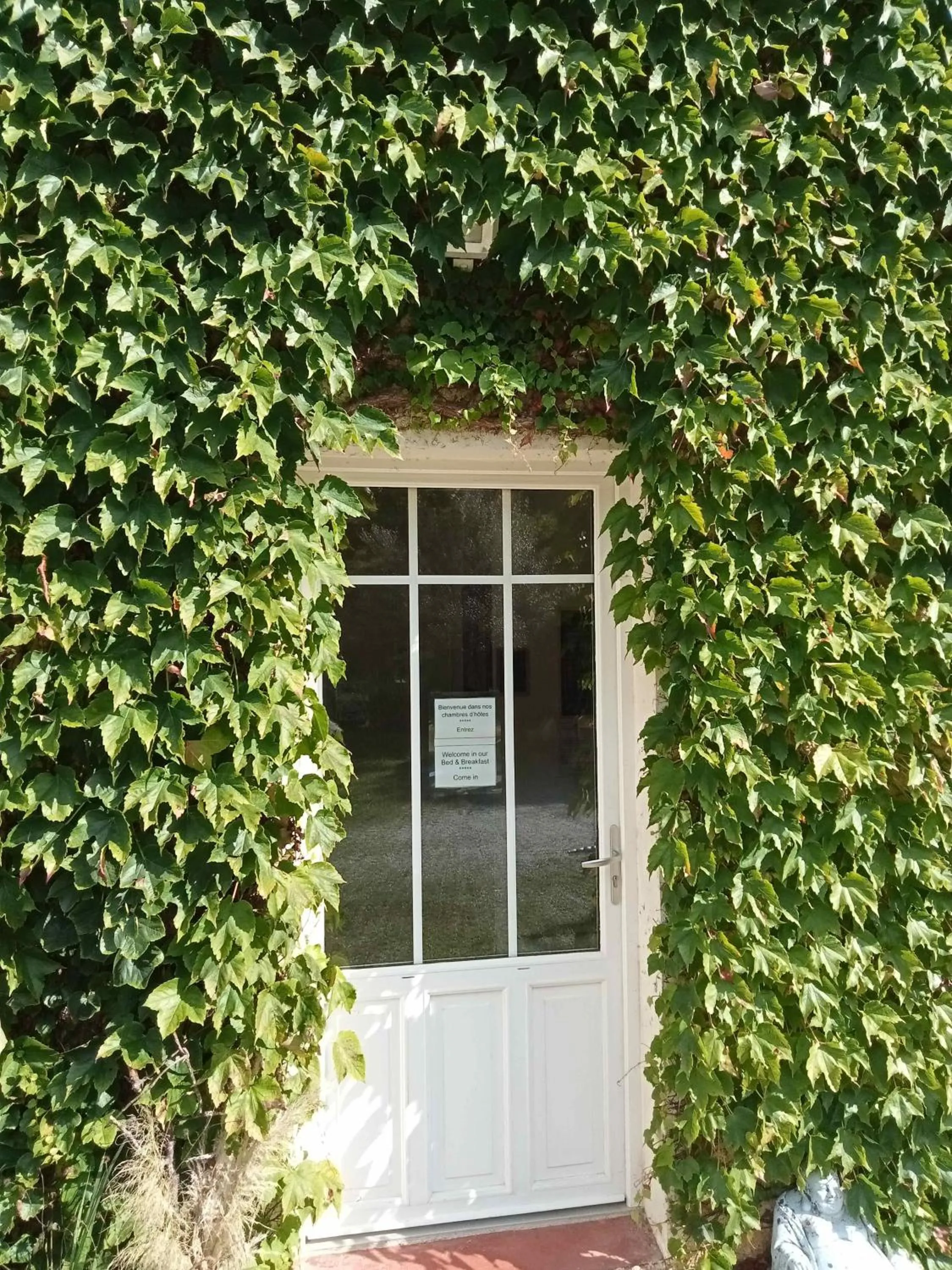 Chez Cécile et Jean-No