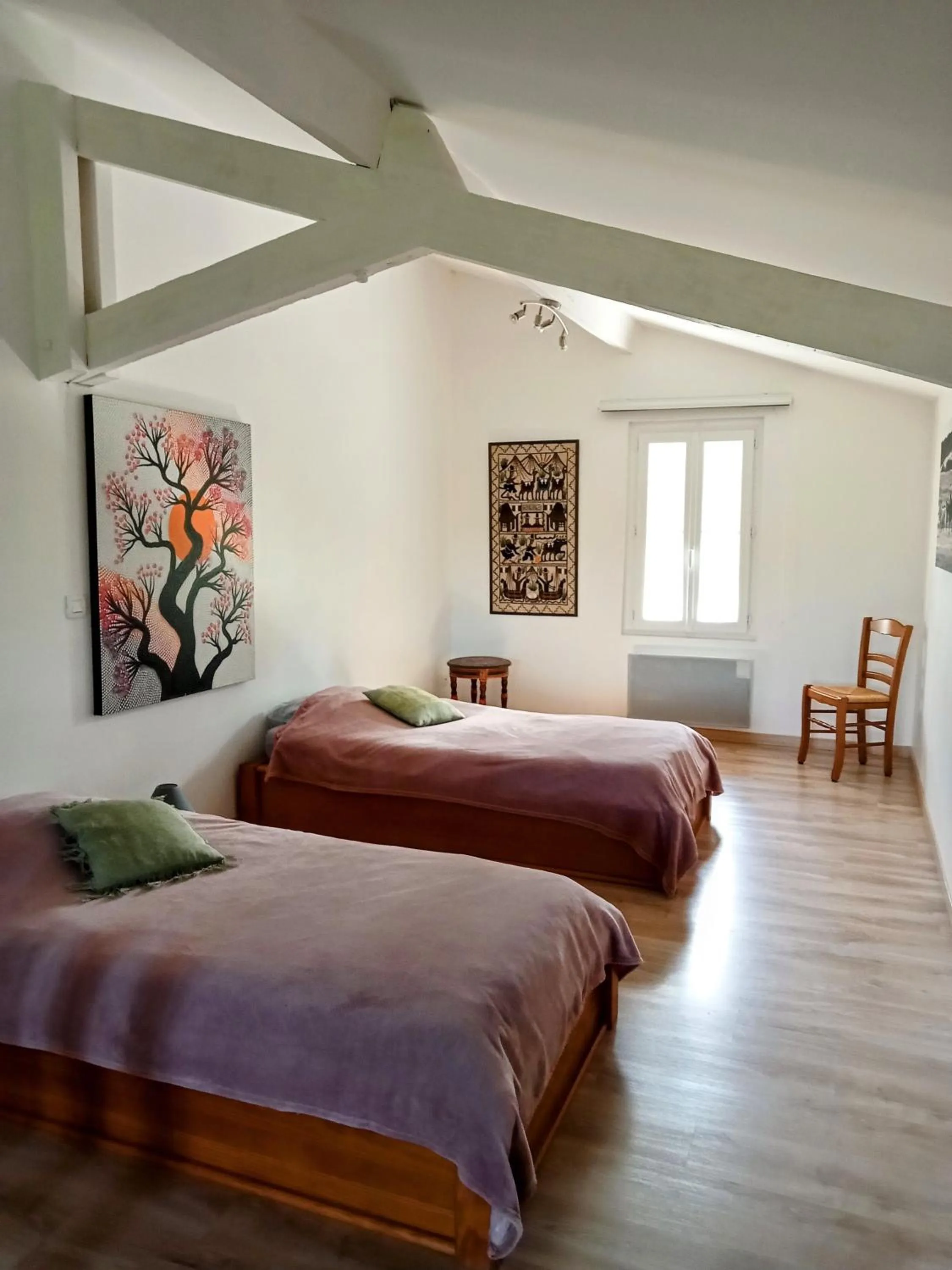 Chez Cécile et Jean-No