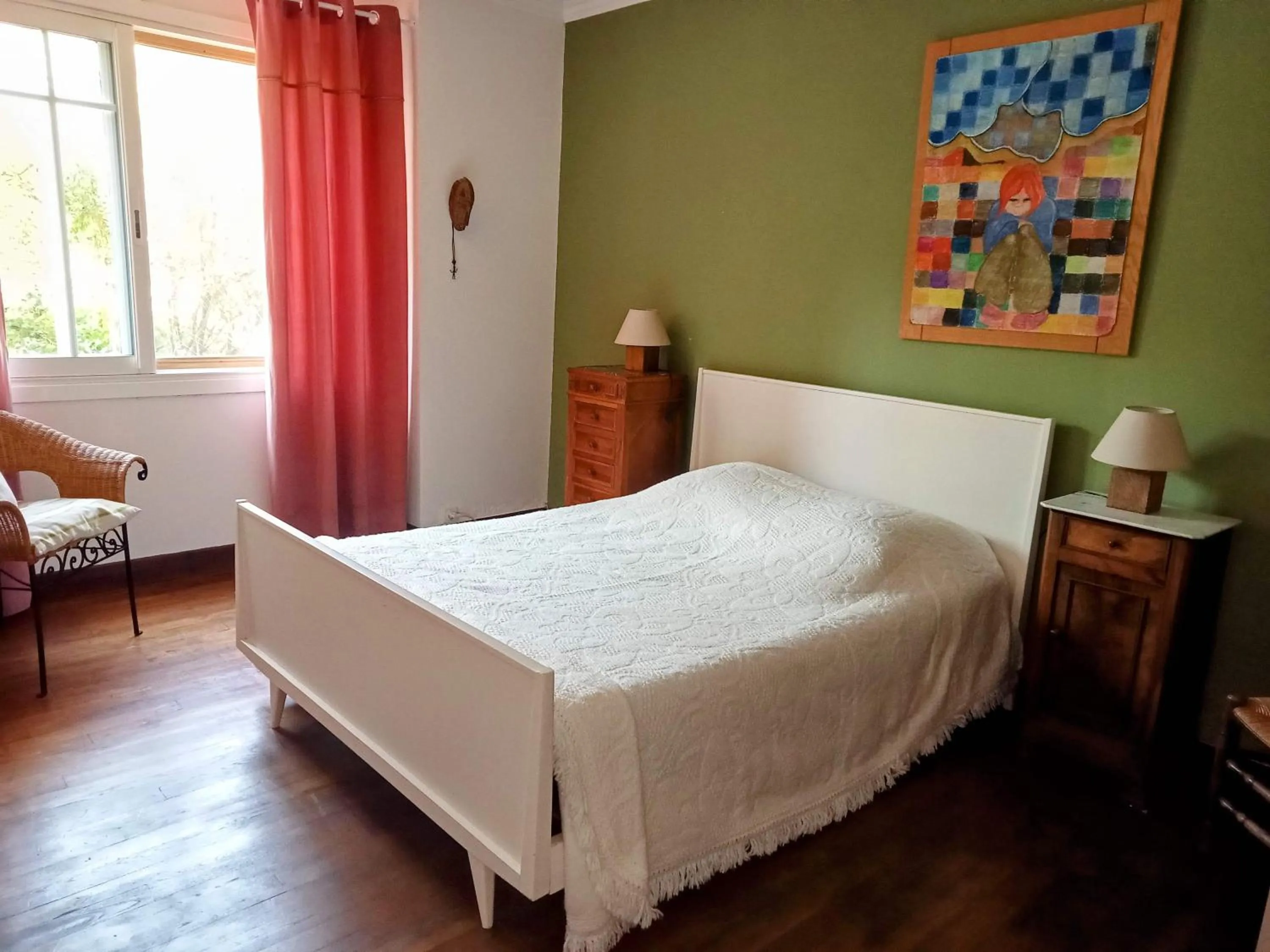 Chez Cécile et Jean-No