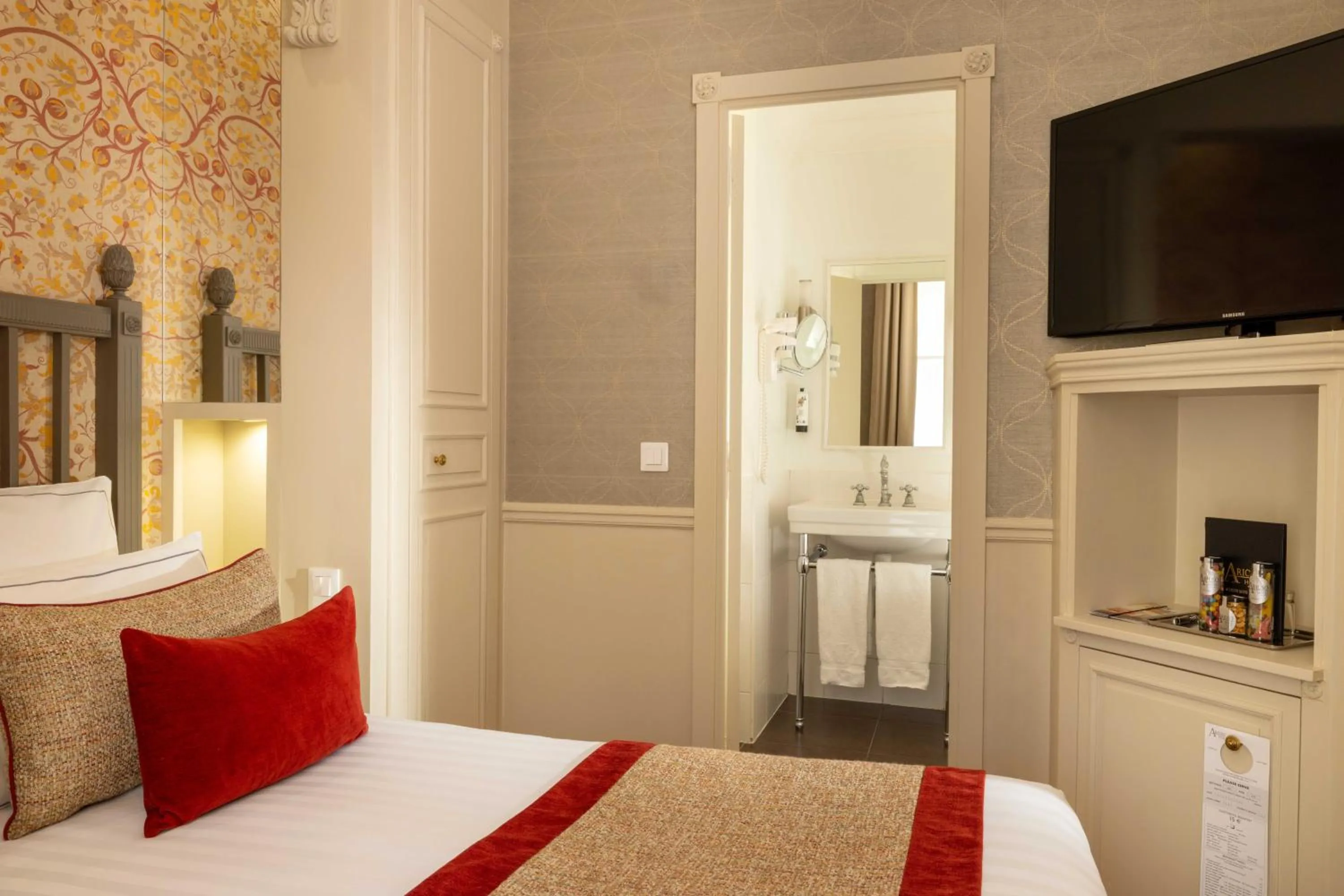 Bed in Arioso