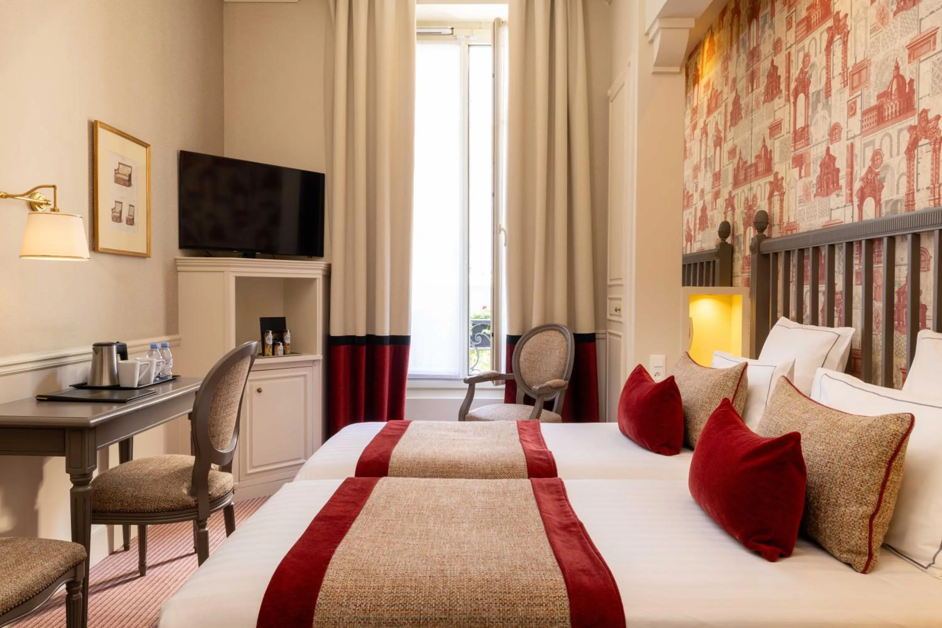 Bed in Arioso
