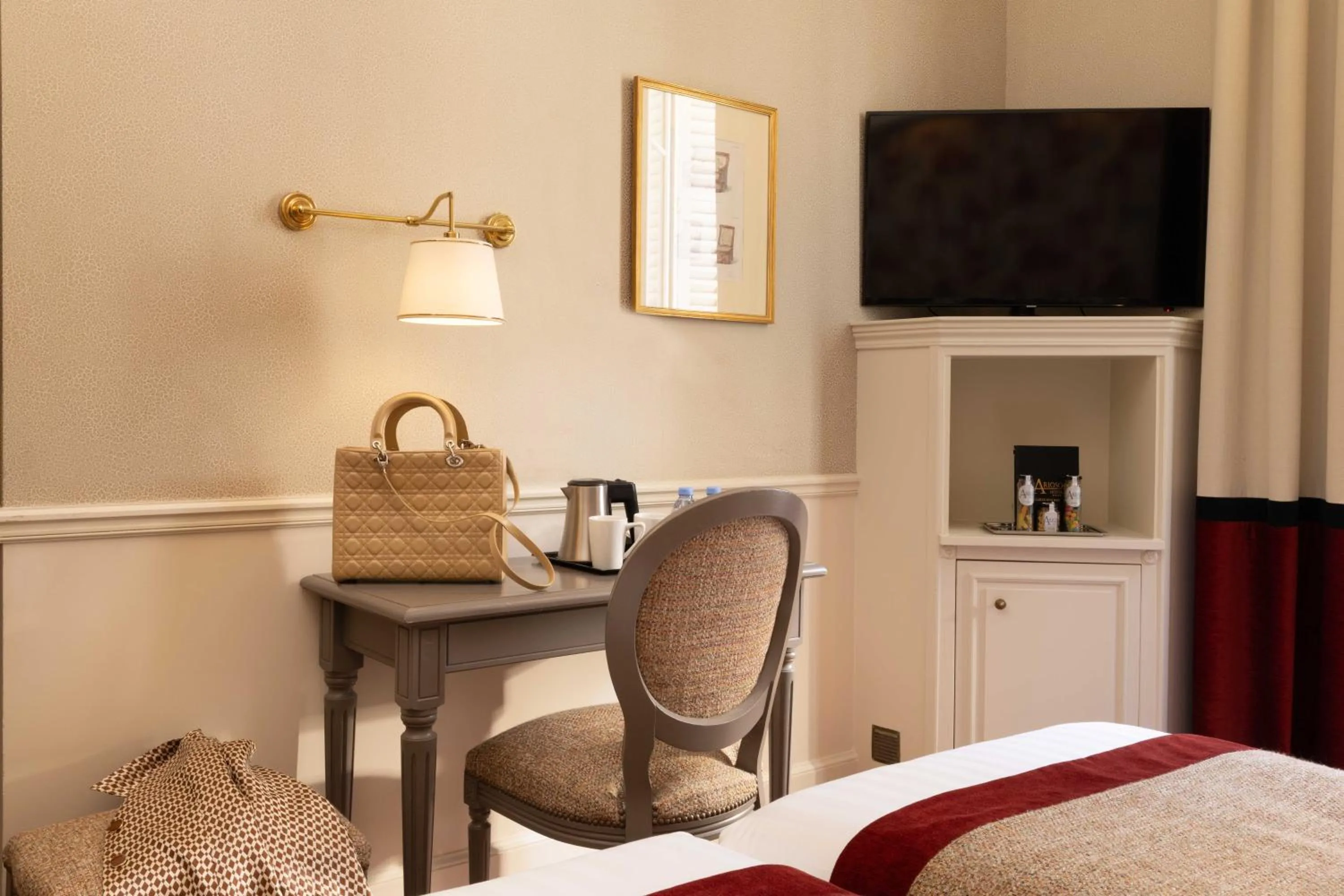Bed in Arioso