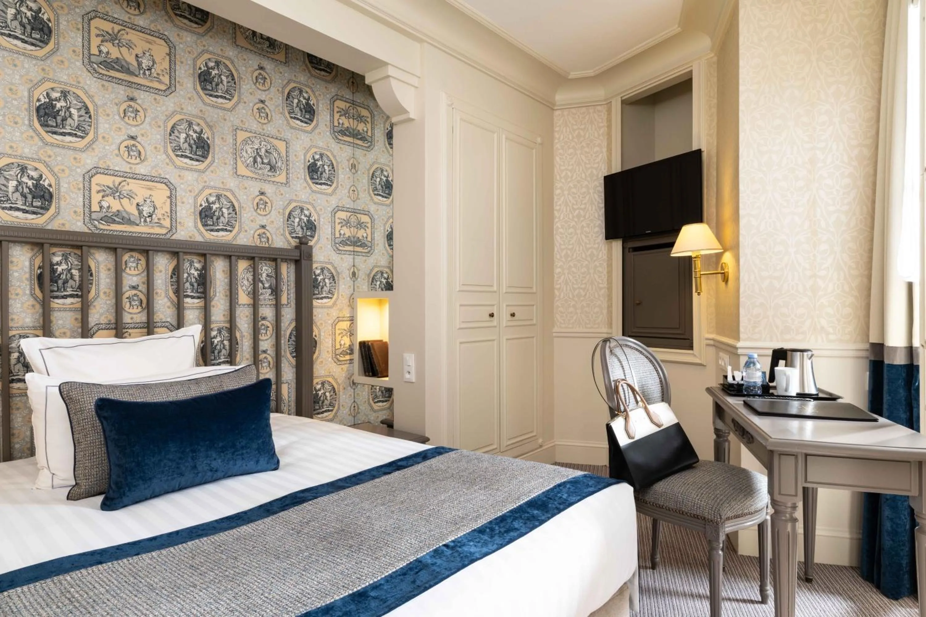 Bed in Arioso