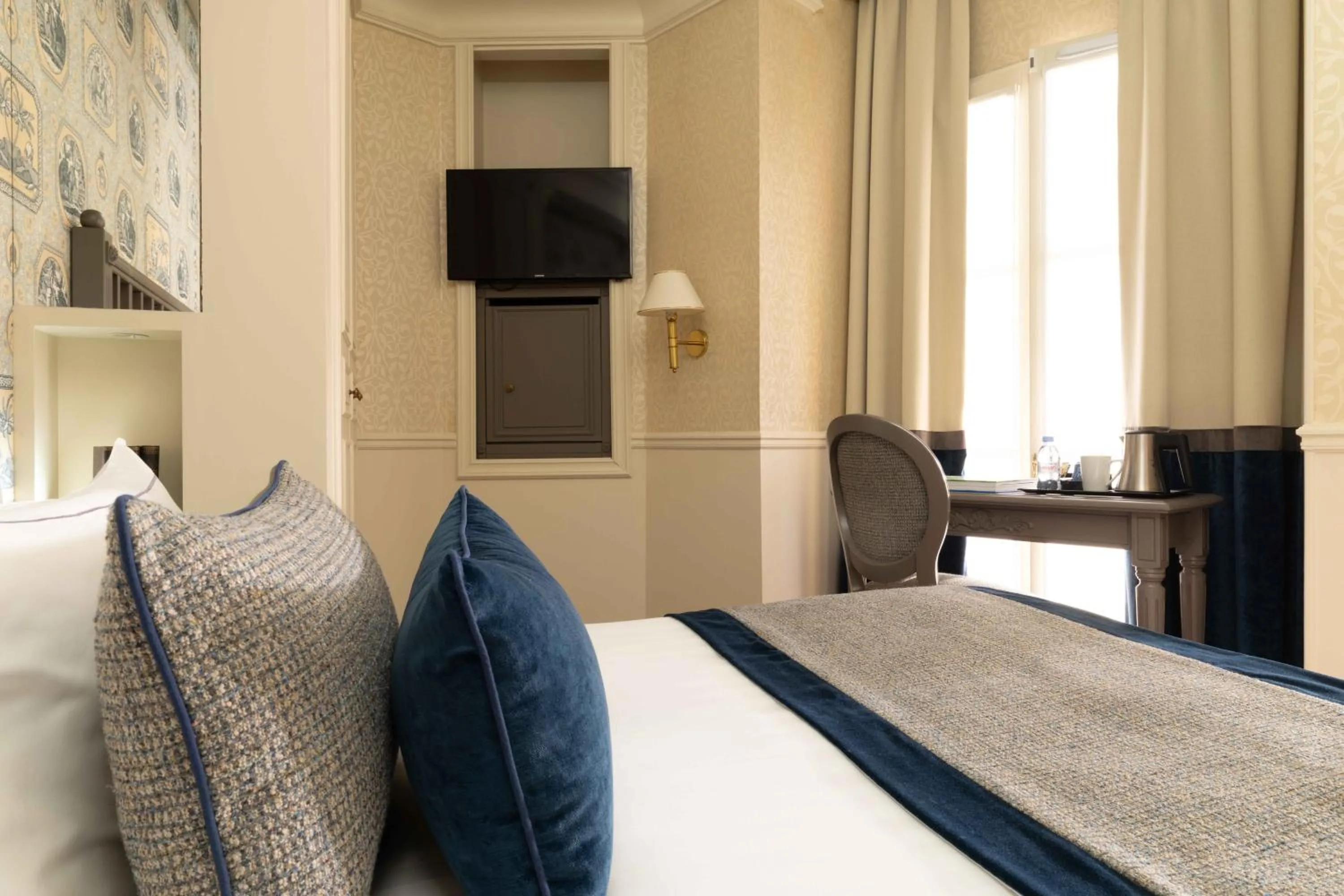 Bed in Arioso