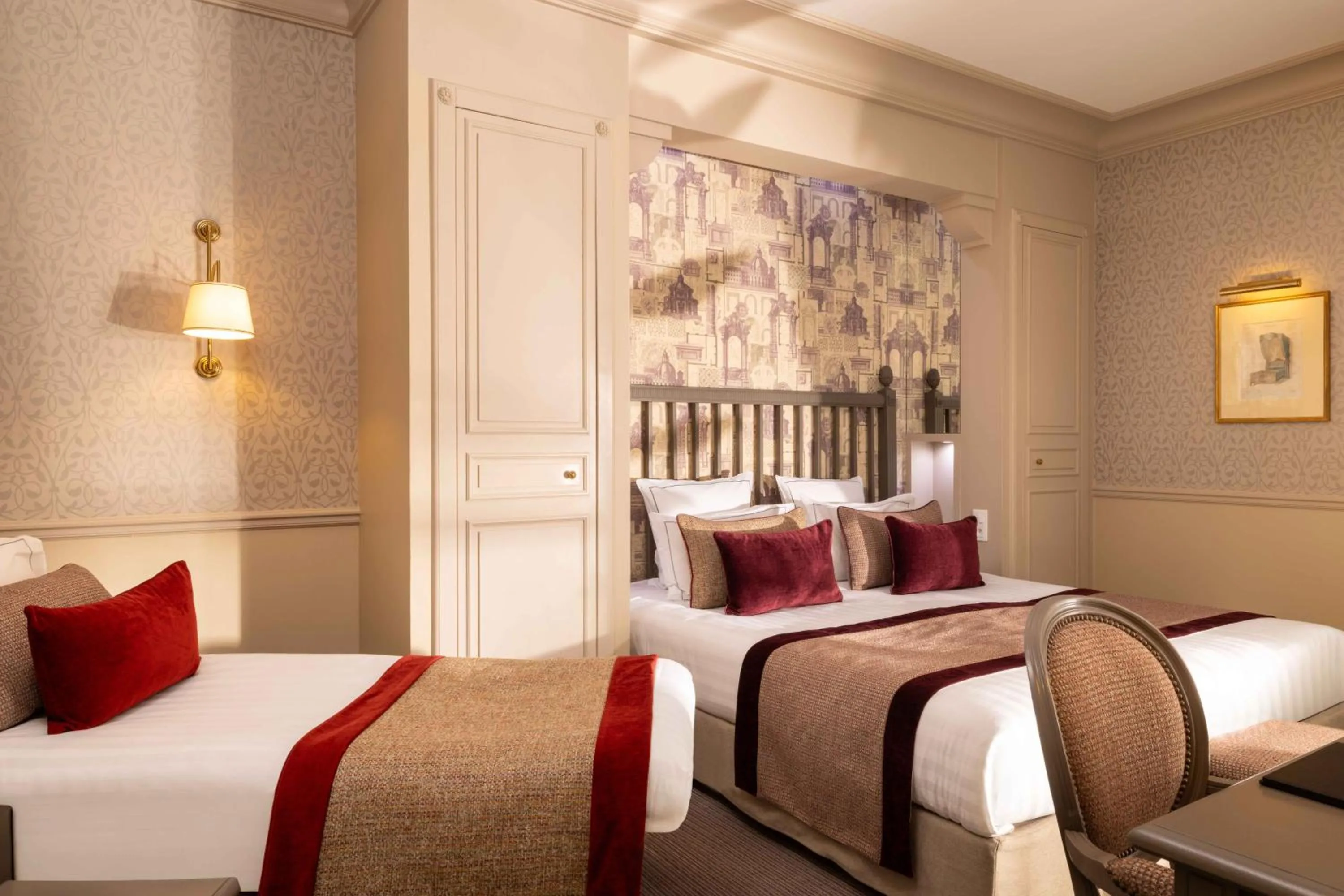Bed in Arioso