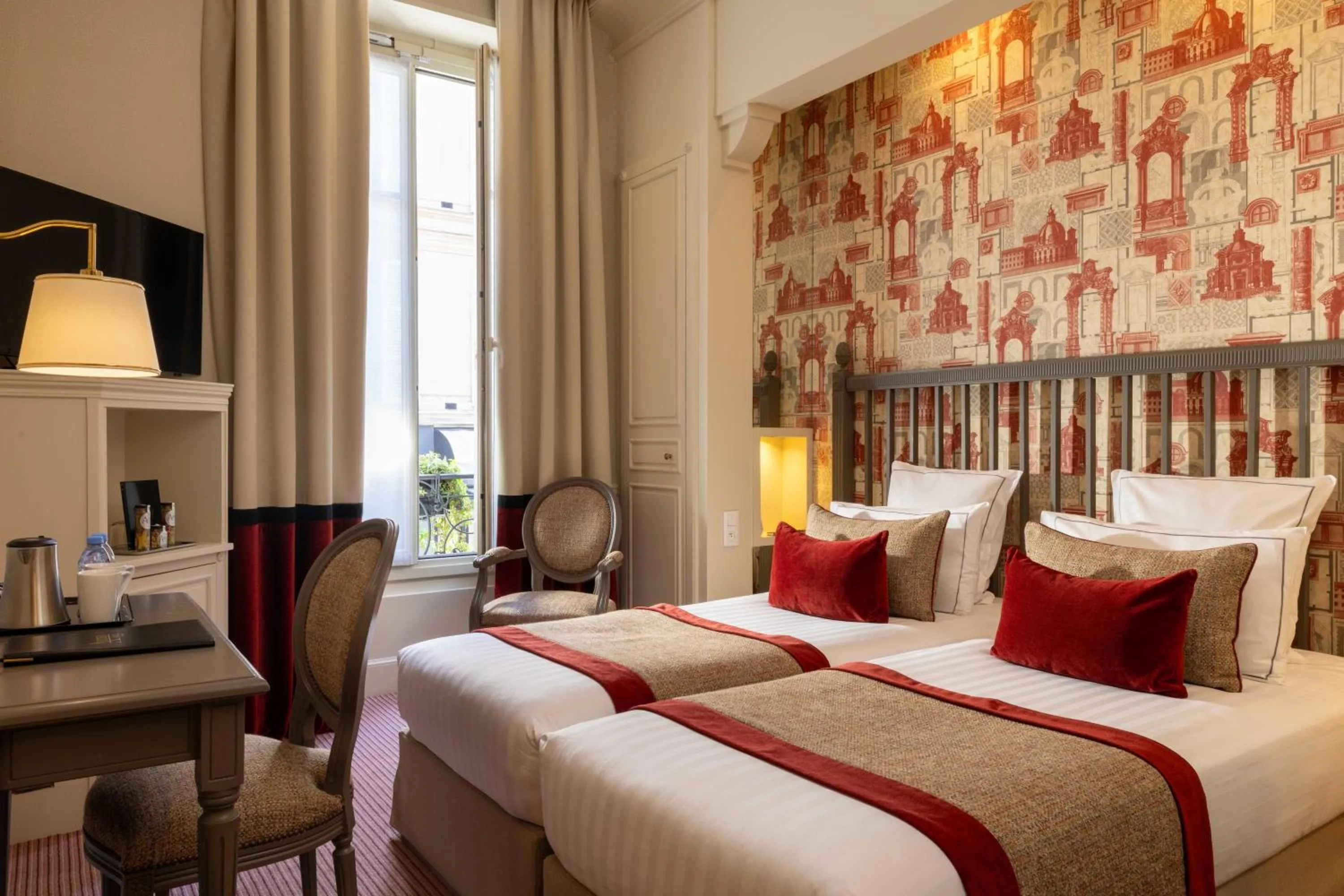 Bed in Arioso