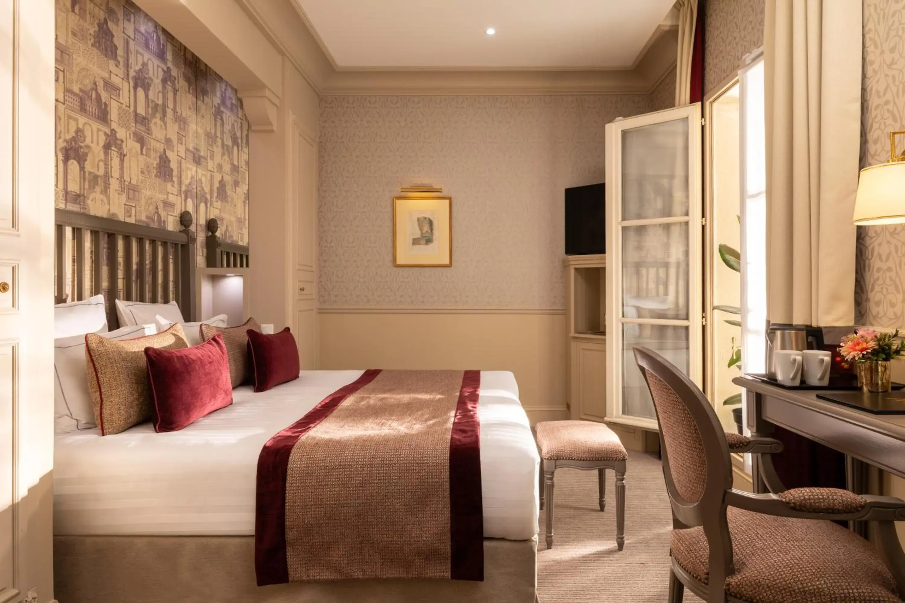 Bed in Arioso Bed in Arioso