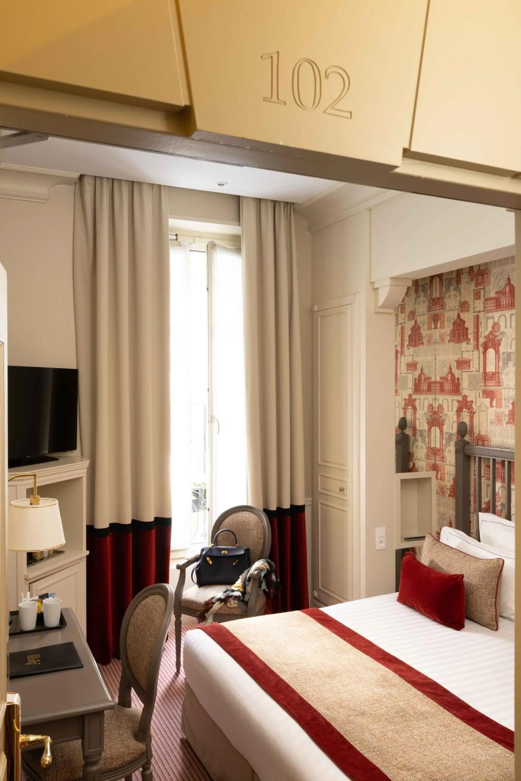 Bed in Arioso