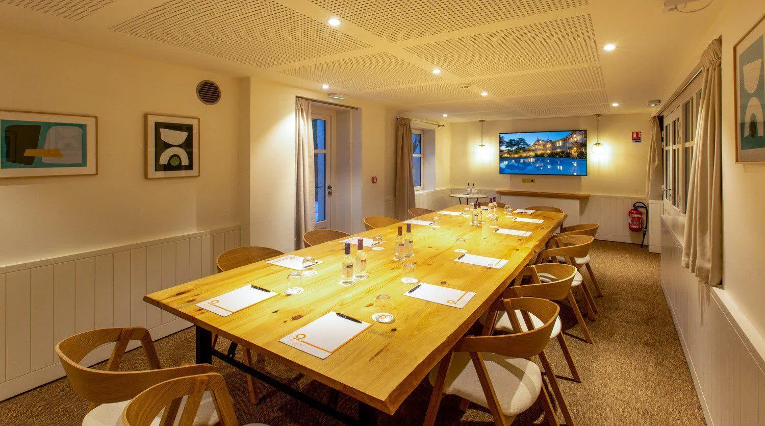 Meeting/conference room in La Villa du Moulleau