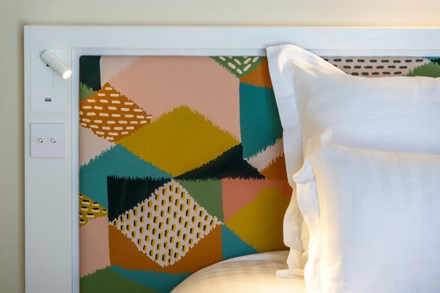 Bed in La Villa du Moulleau