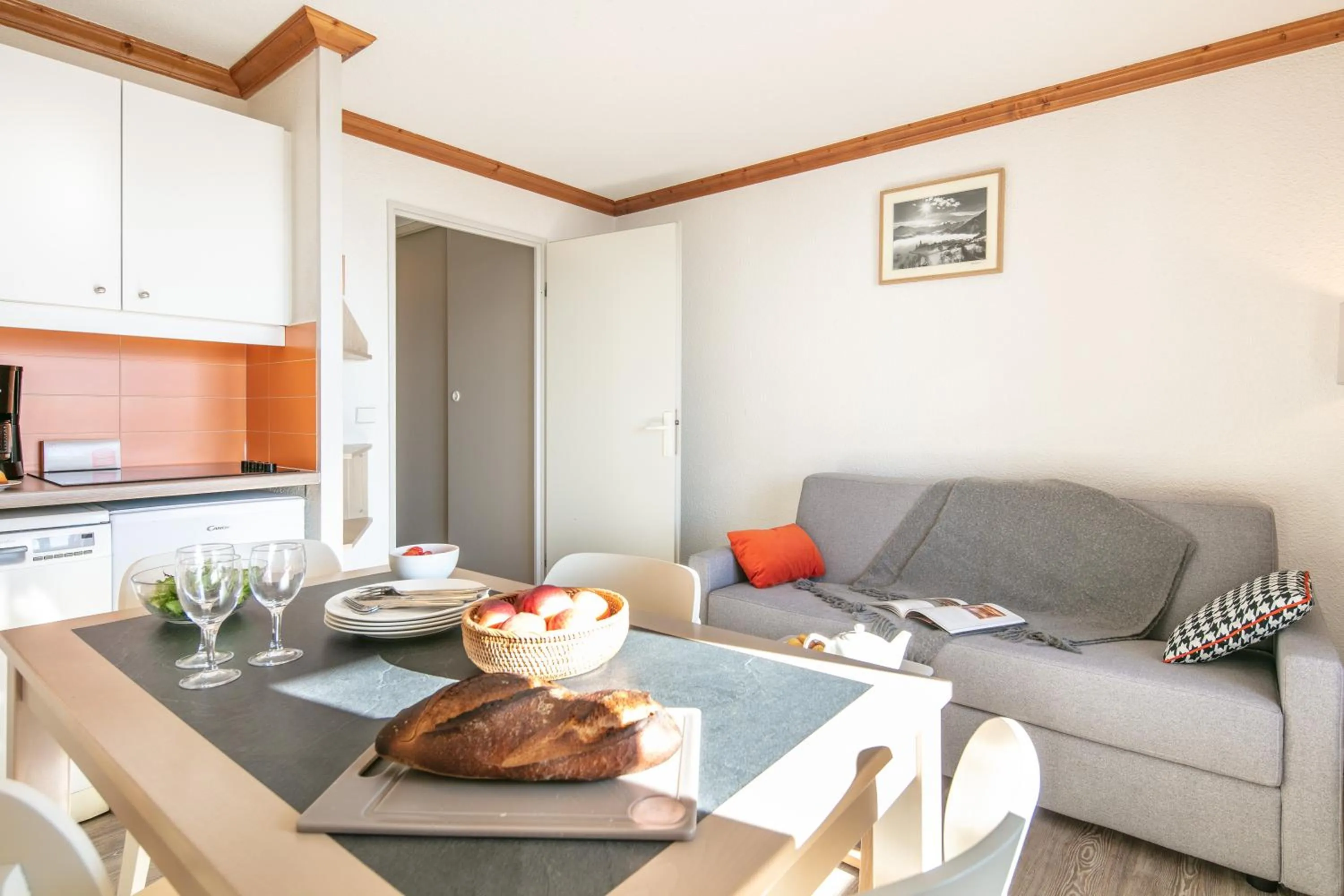 Day in Résidence Pierre & Vacances Les Bergers