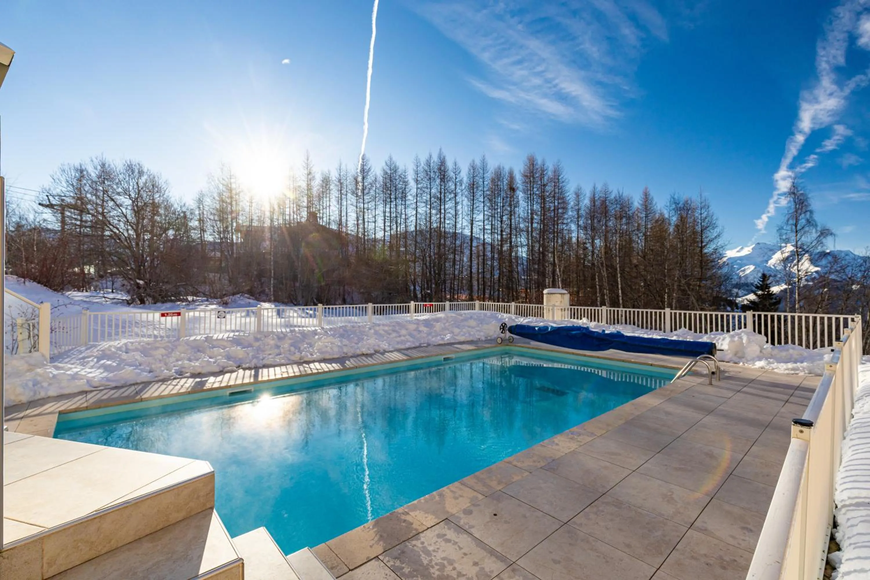 Day in Résidence Pierre & Vacances Les Bergers